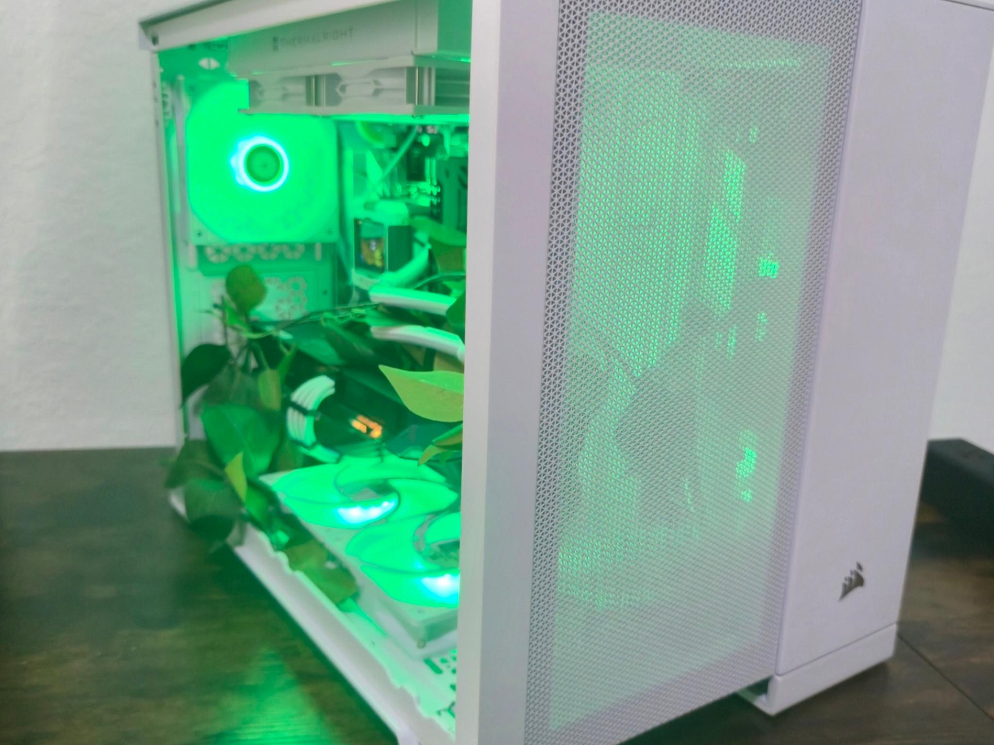 🌳Greenbull🌳 Core i5 12600KF | 32gb ddr4 | RX 9060 xt 8gb Gaming PC