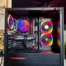 Gaming Pc Computer Desktop i5-12400 / RTX 3050