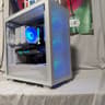 Intel Core Ultra 7 265k, Zotac RTX 4070TI Gaming PC