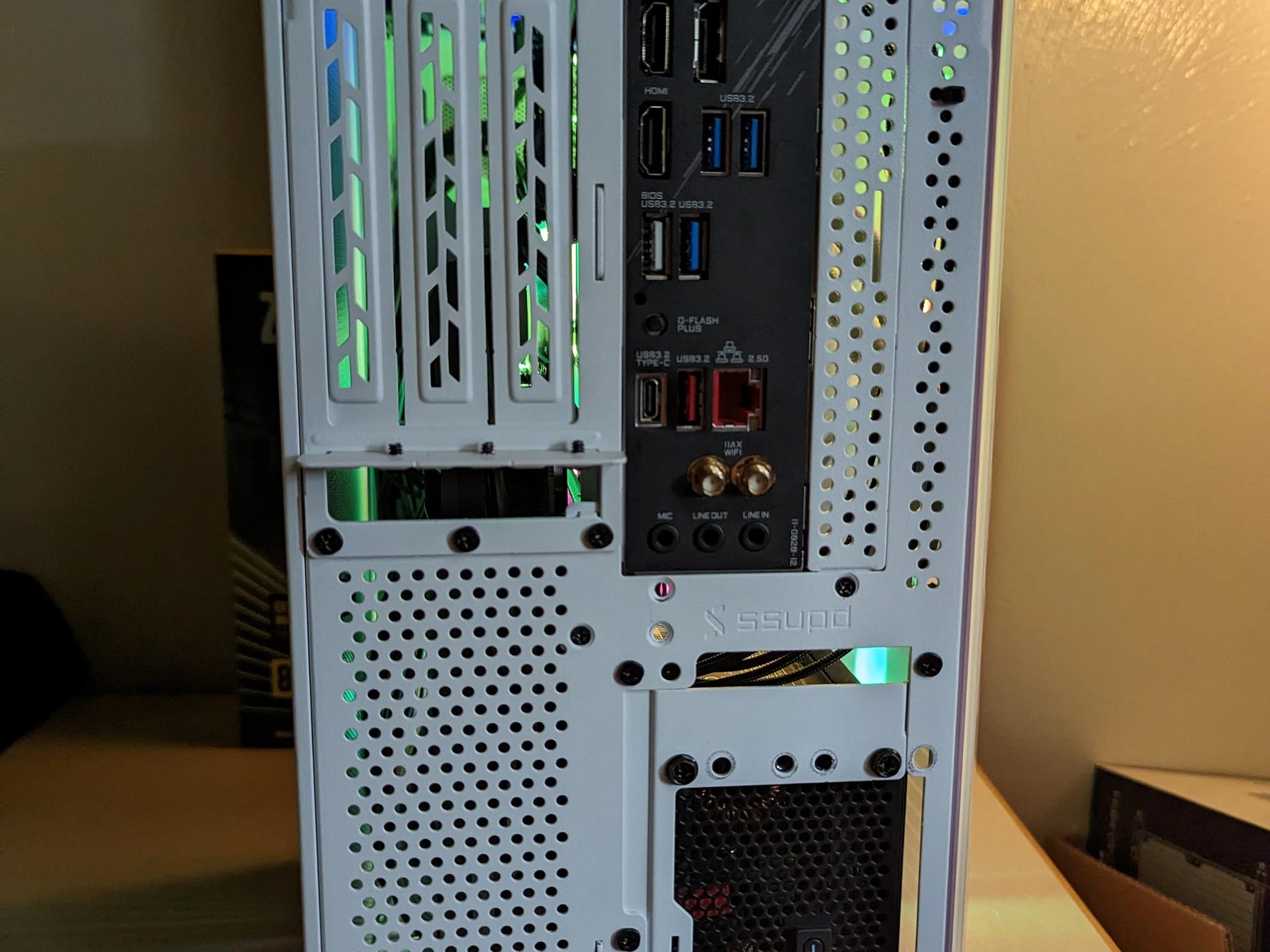 JT-4 | Ryzen 7 5800X | RTX 3070 | 32GB RAM | 1TB SSD | Wi-Fi | Windows 11 Pro