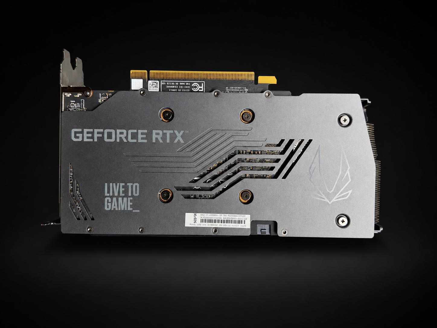 ZOTAC GAMING Twin Edge GeForce RTX 3060 12GB