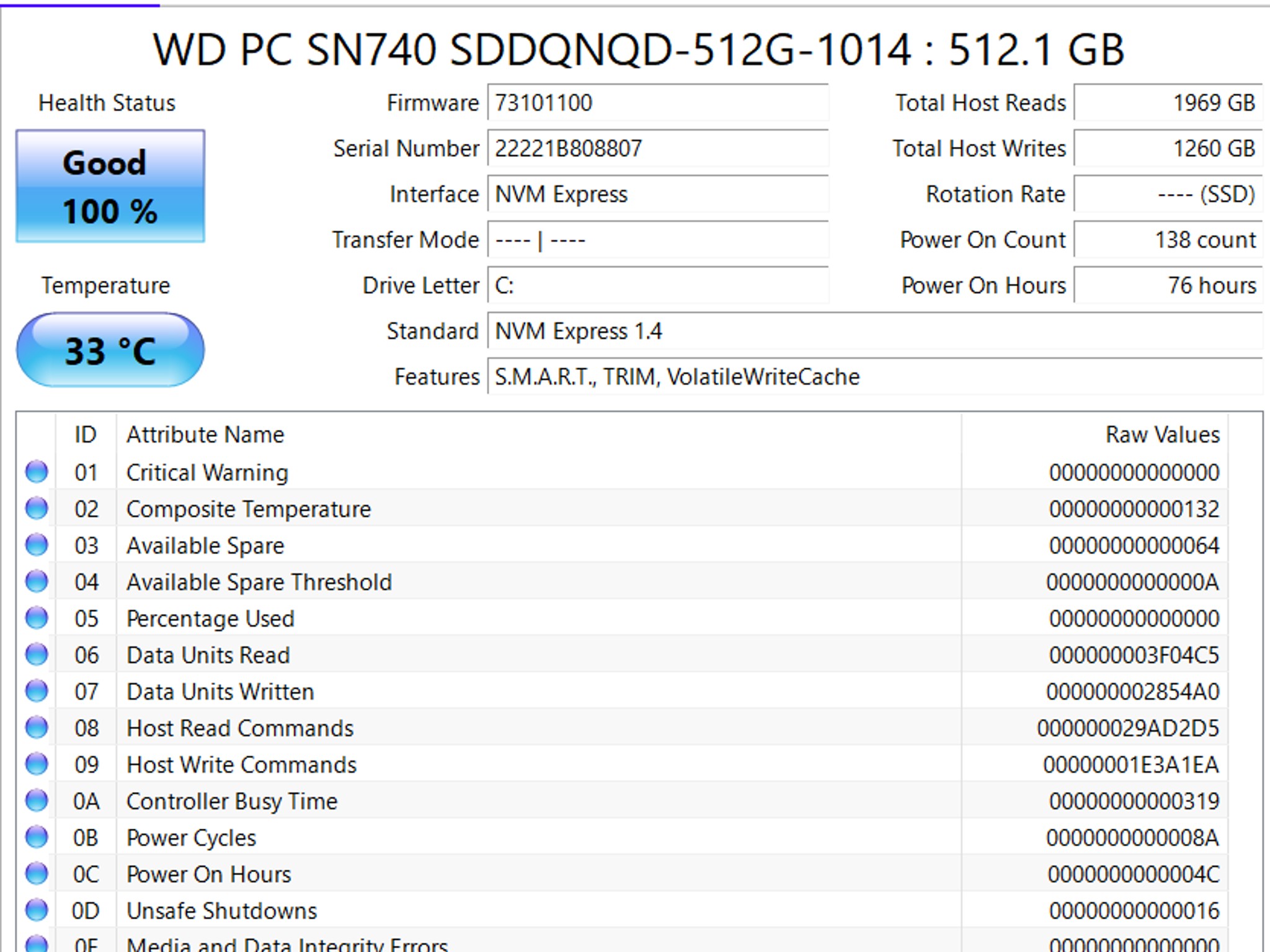 Acer Aspire Vero + Dell Thunderbolt Dock