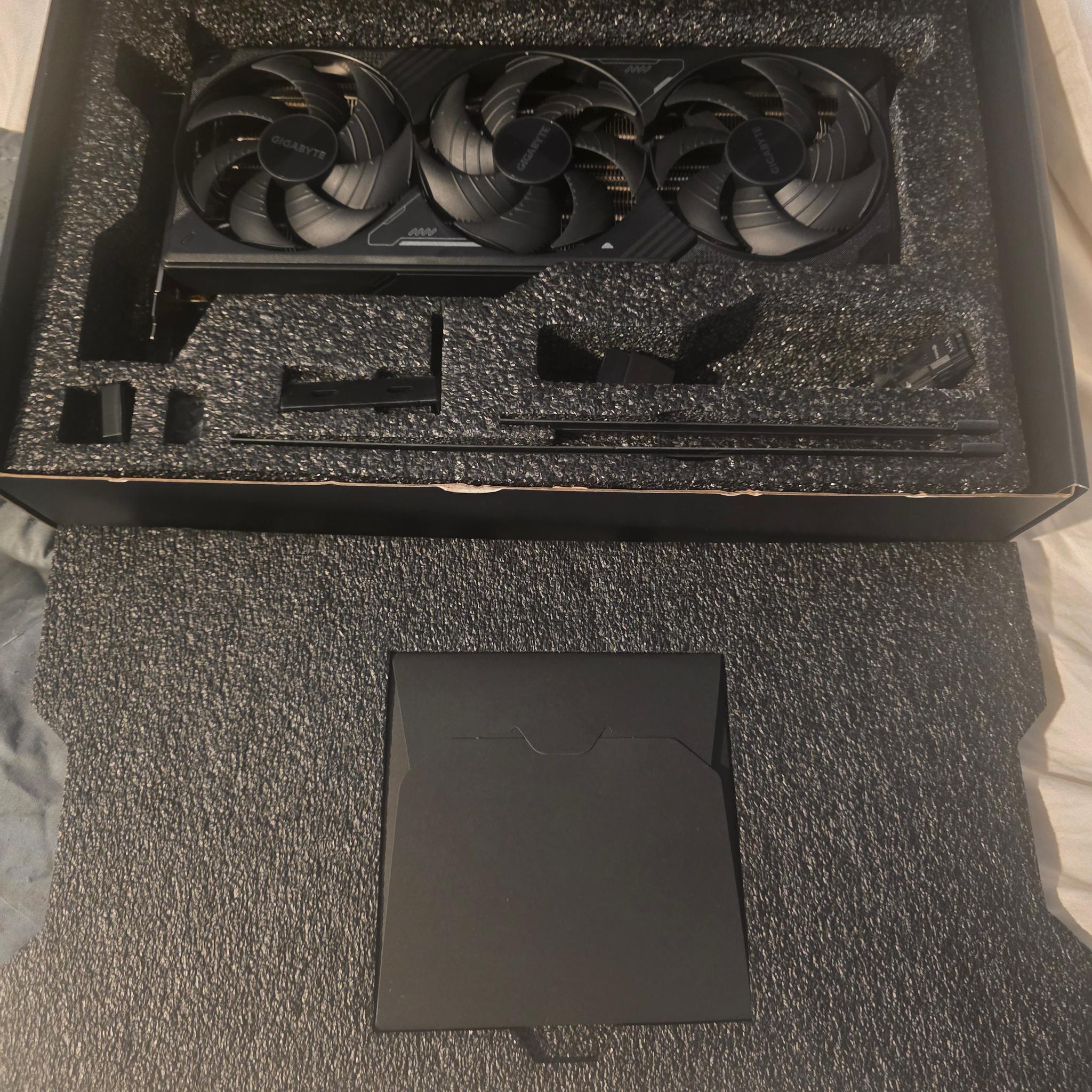 Gigabyte 5070 Ti