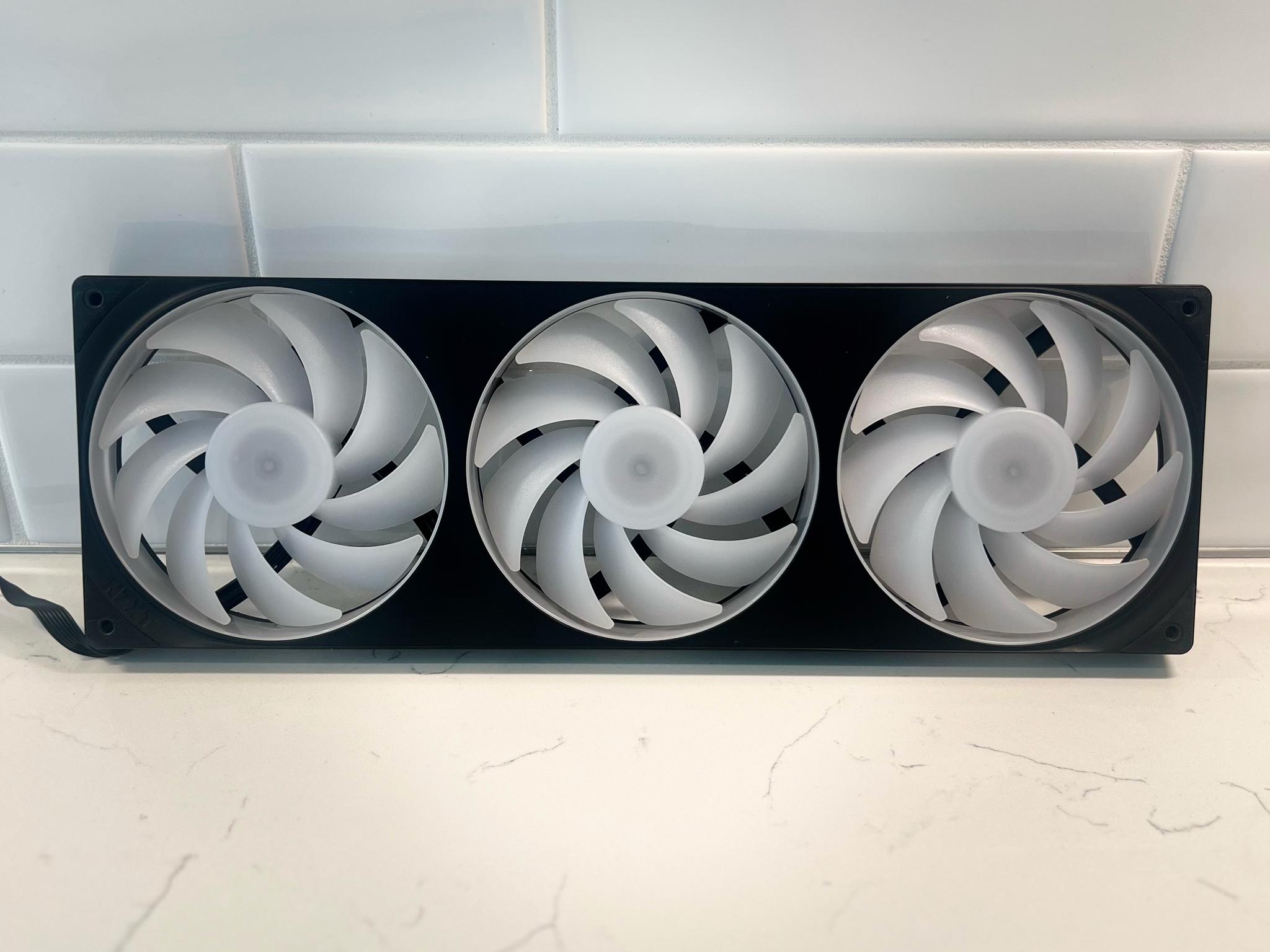 NZXT F360 RGB Core