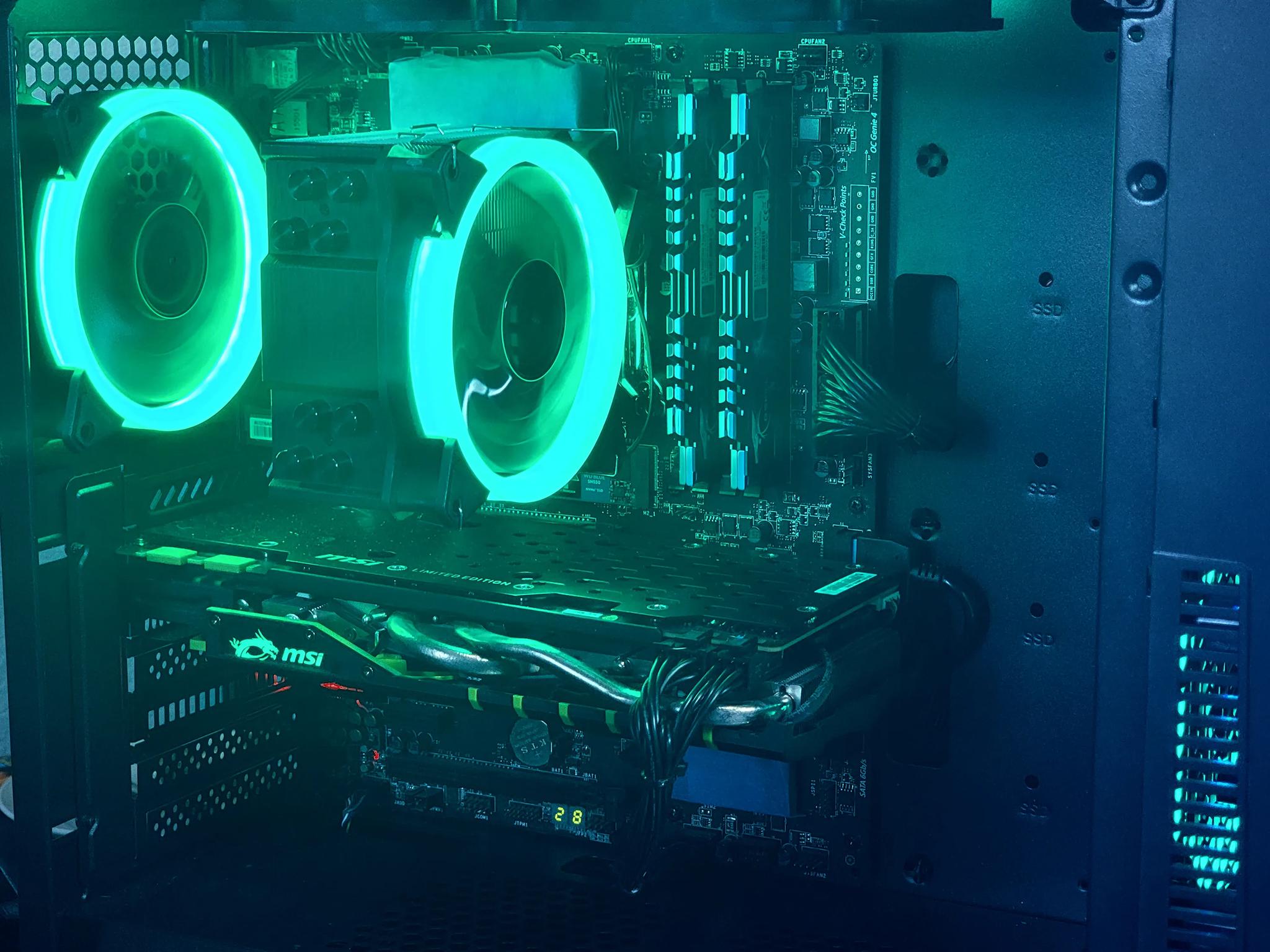 I7 4790/ GTX 970 Gaming PC Computer