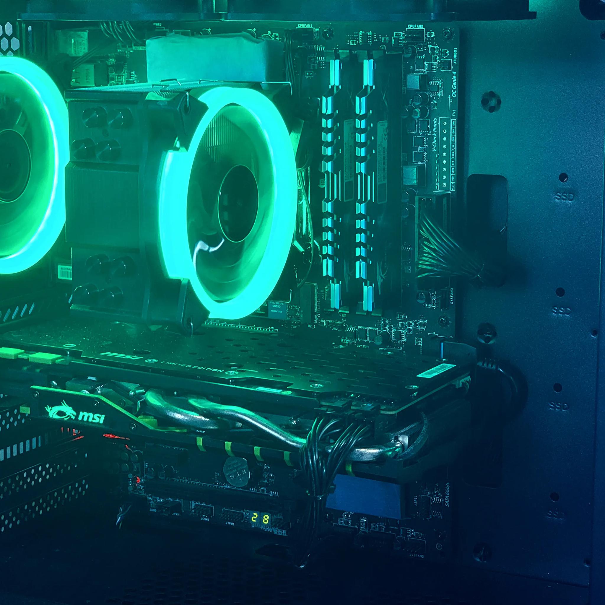 I7 4790/ GTX 970 Gaming PC Computer