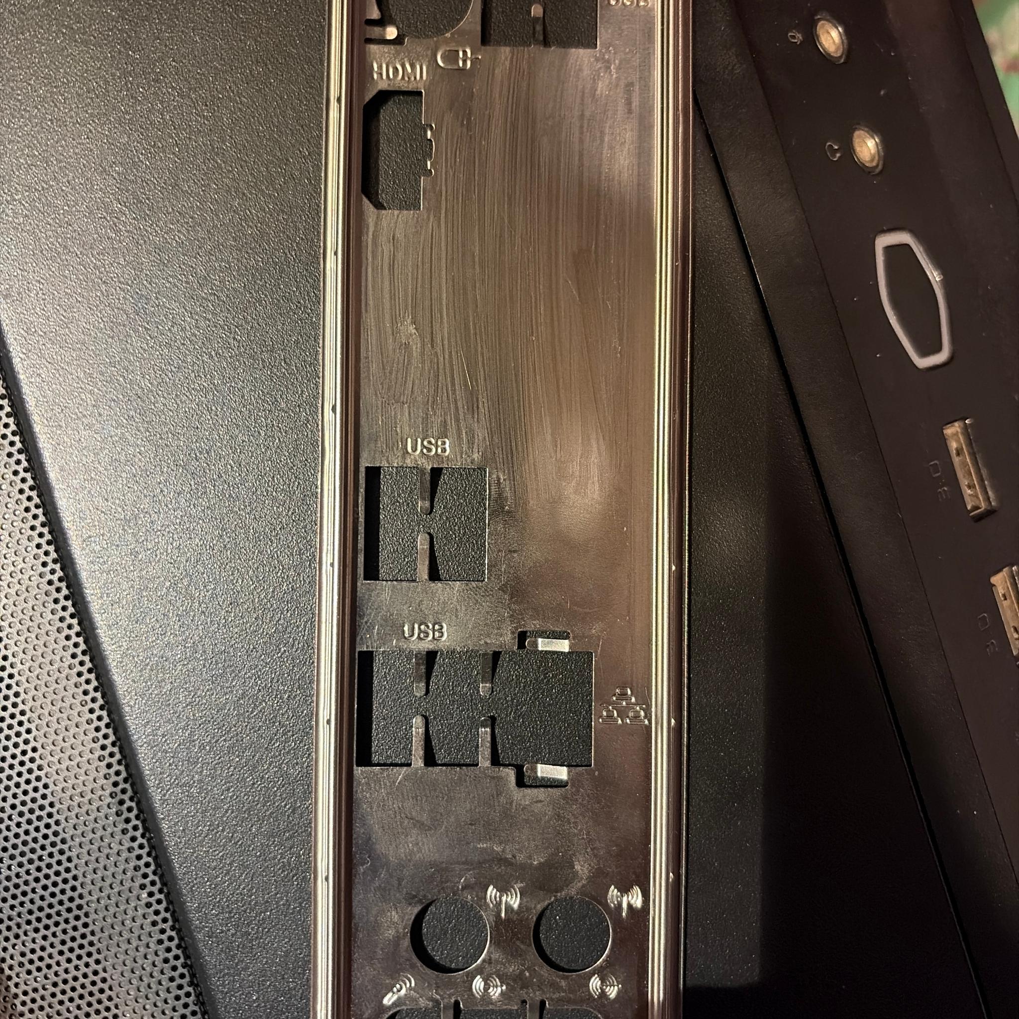 ASROCK B560M-C Motherboard with free Intel I5