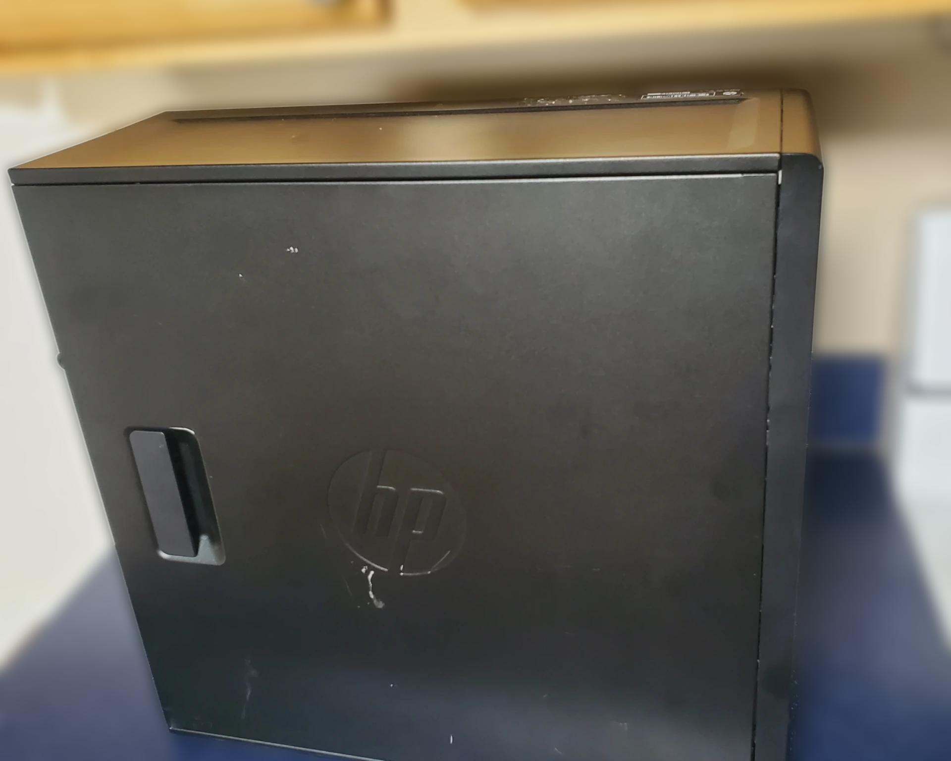 Hp Z440 Gaming pc