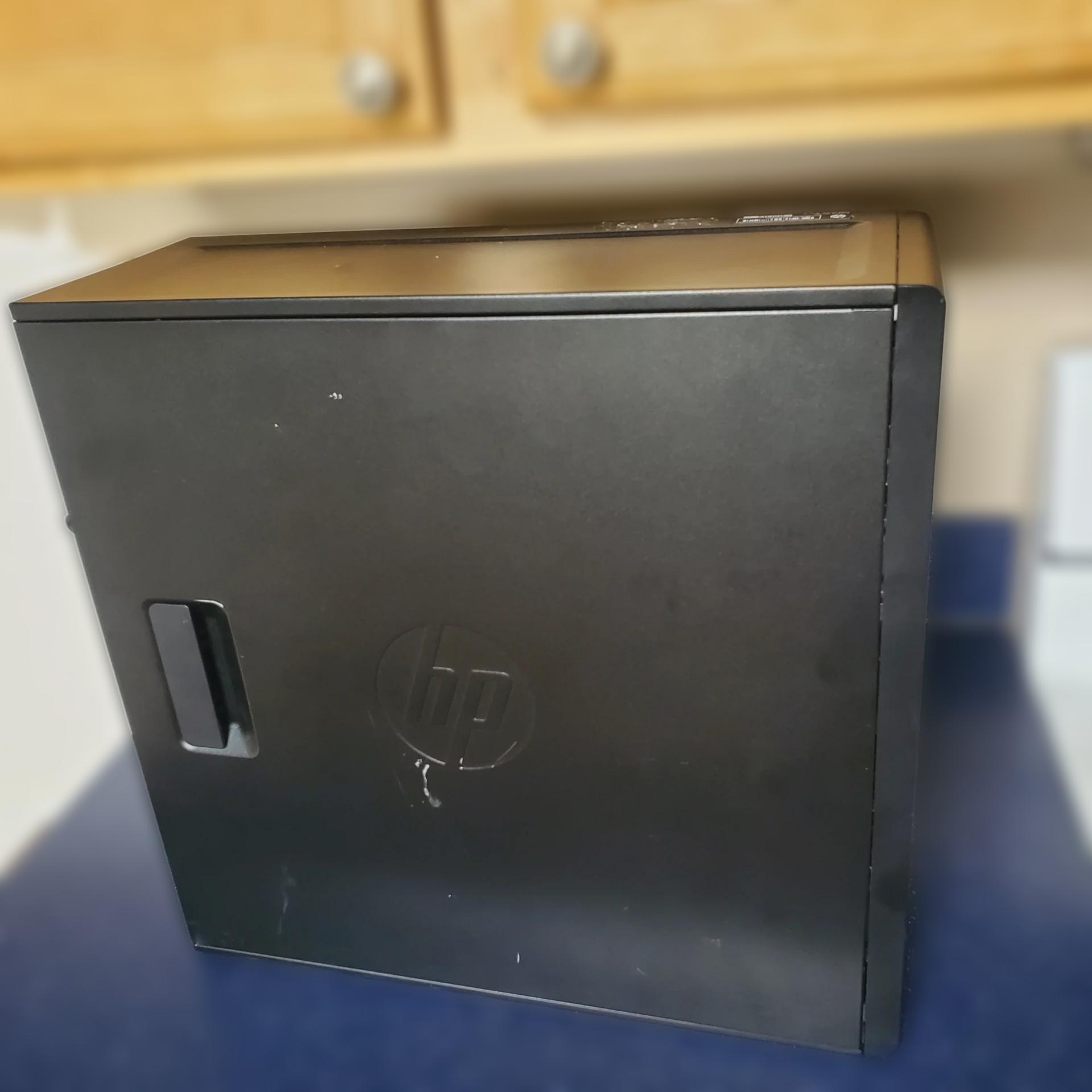 Hp Z440 Gaming pc