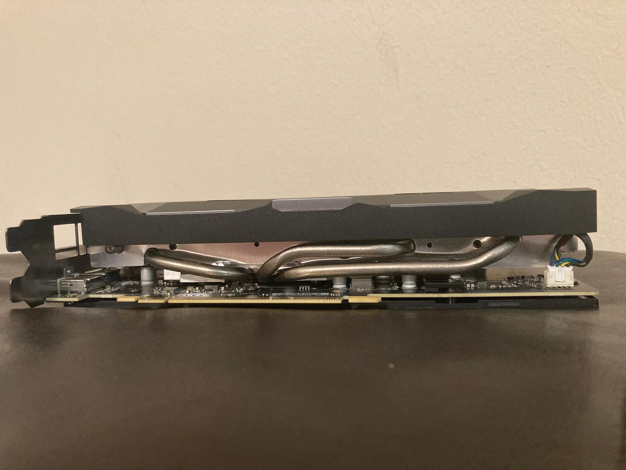 MSI Radeon RX 5600 XT 6 GB MECH OC Video Card