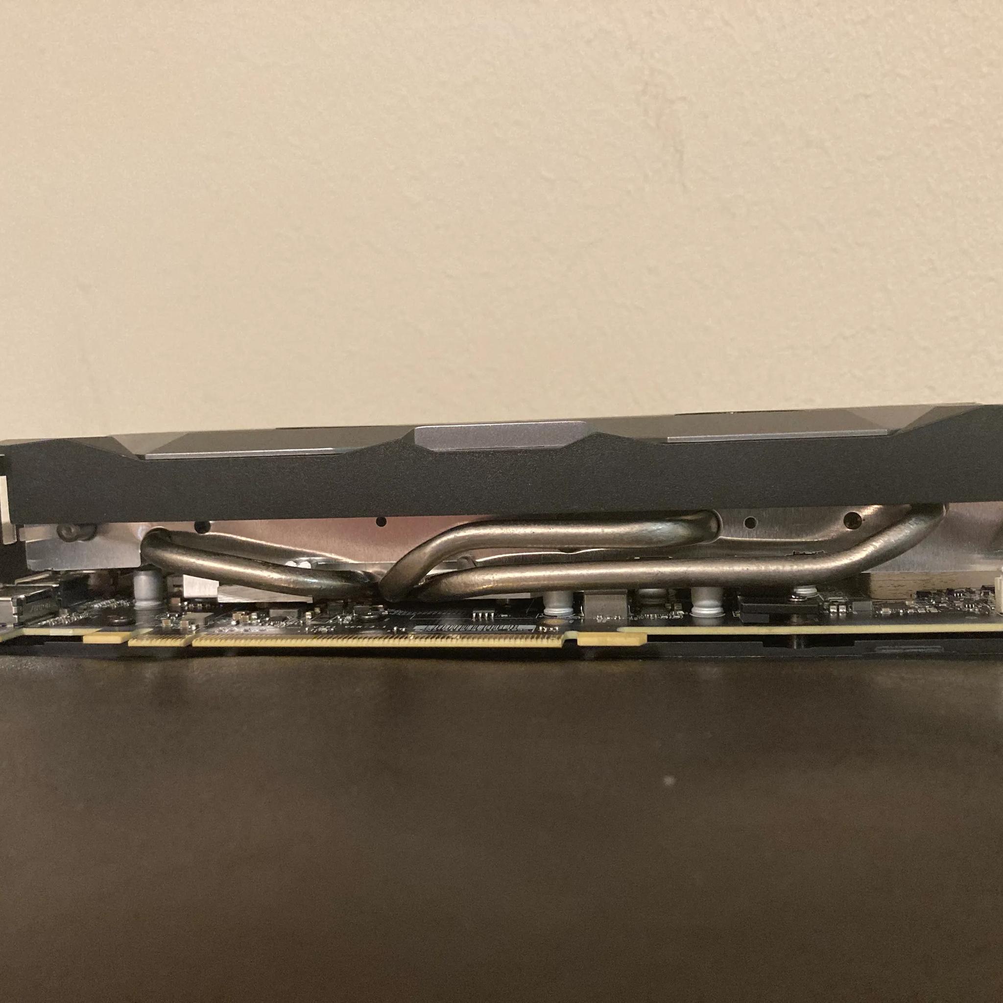 MSI Radeon RX 5600 XT 6 GB MECH OC Video Card