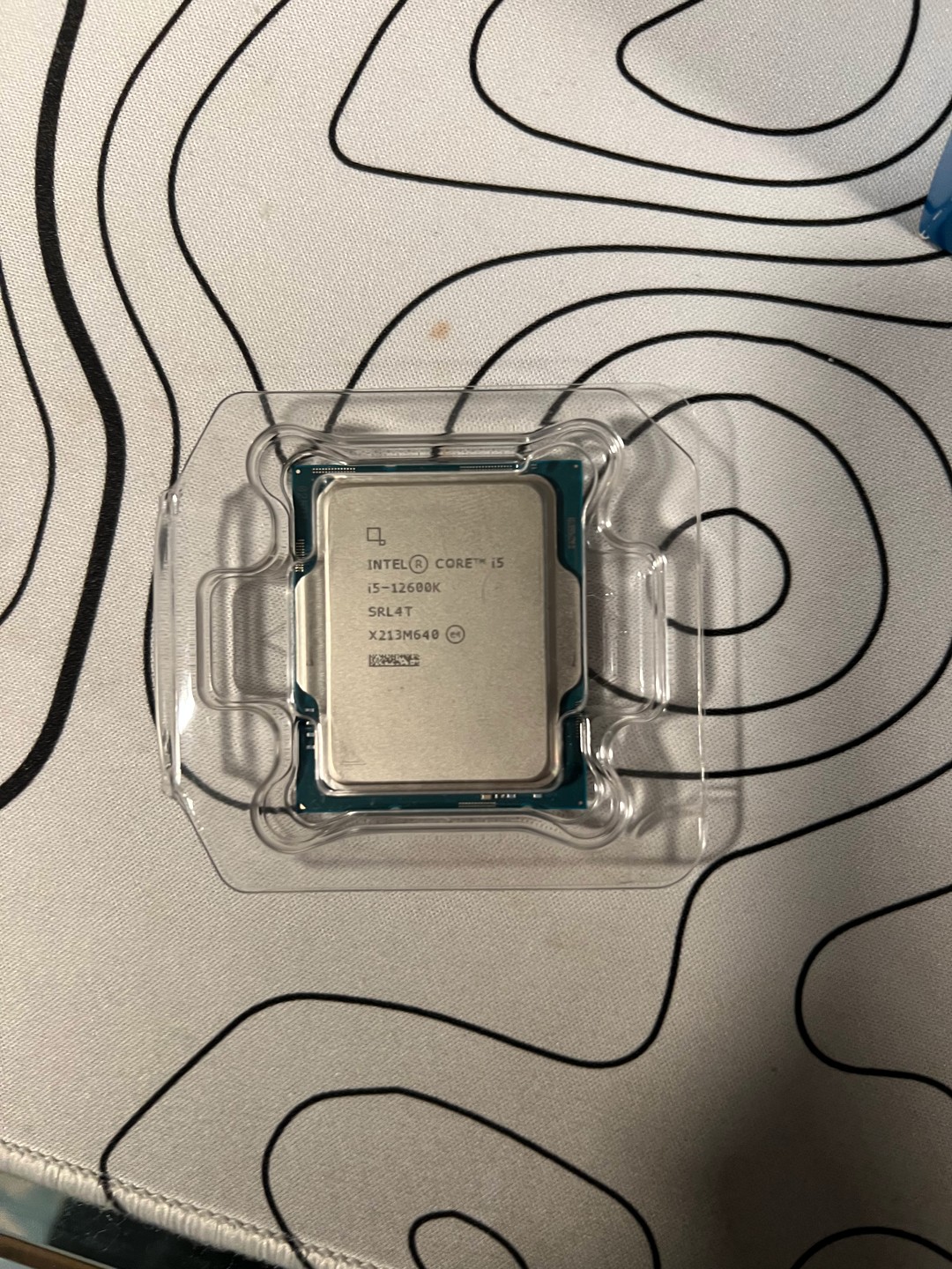 Intel Core i5-12600K Alder Lake 3.7GHz Ten-Core LGA 1700 | Jawa