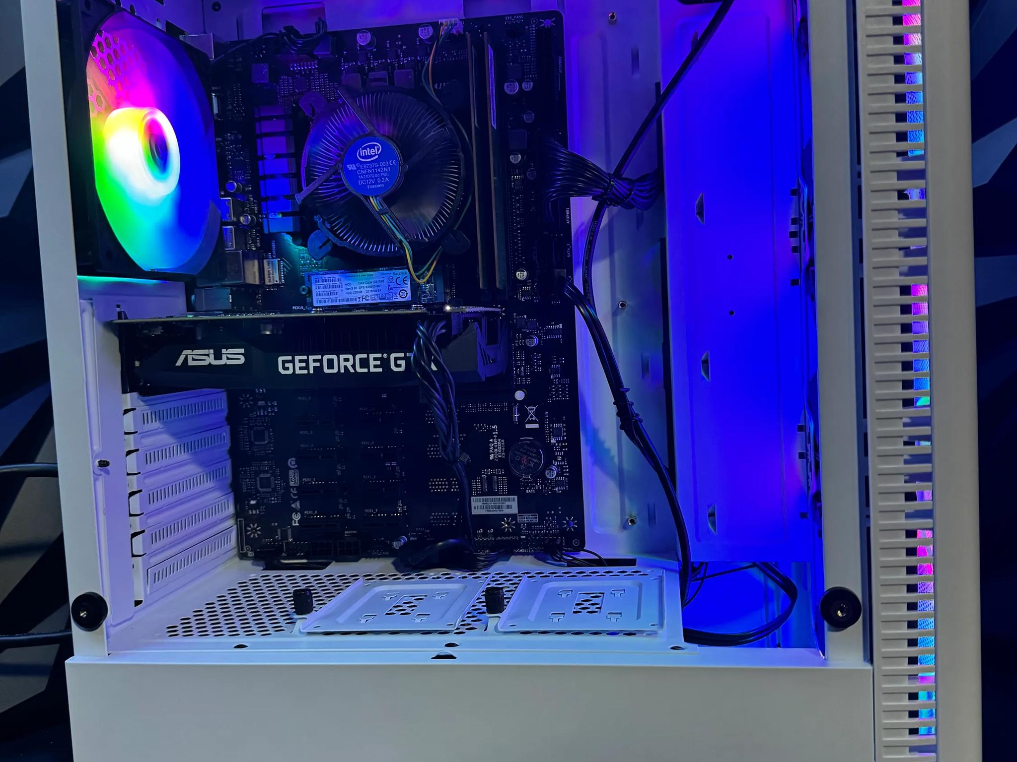 🎮The Starter Game🎮i5| GTX 1660| 16 GB DDR4 Tusker Build 8560