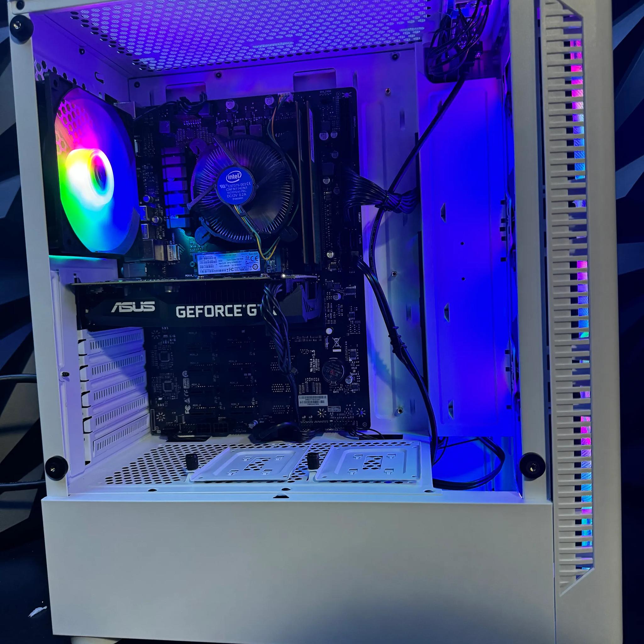 🎮The Starter Game🎮i5| GTX 1660| 16 GB DDR4 Tusker Build 8560