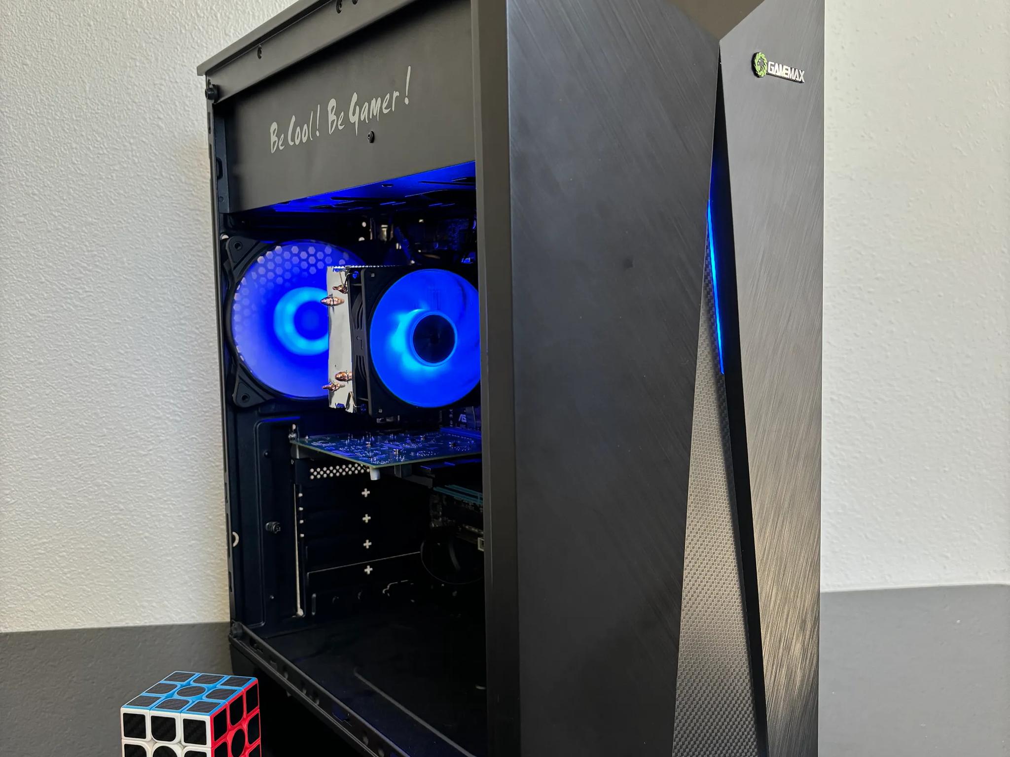Office/Light Gaming PC | i7-2600K + RX 550 2GB + 16GB RAM