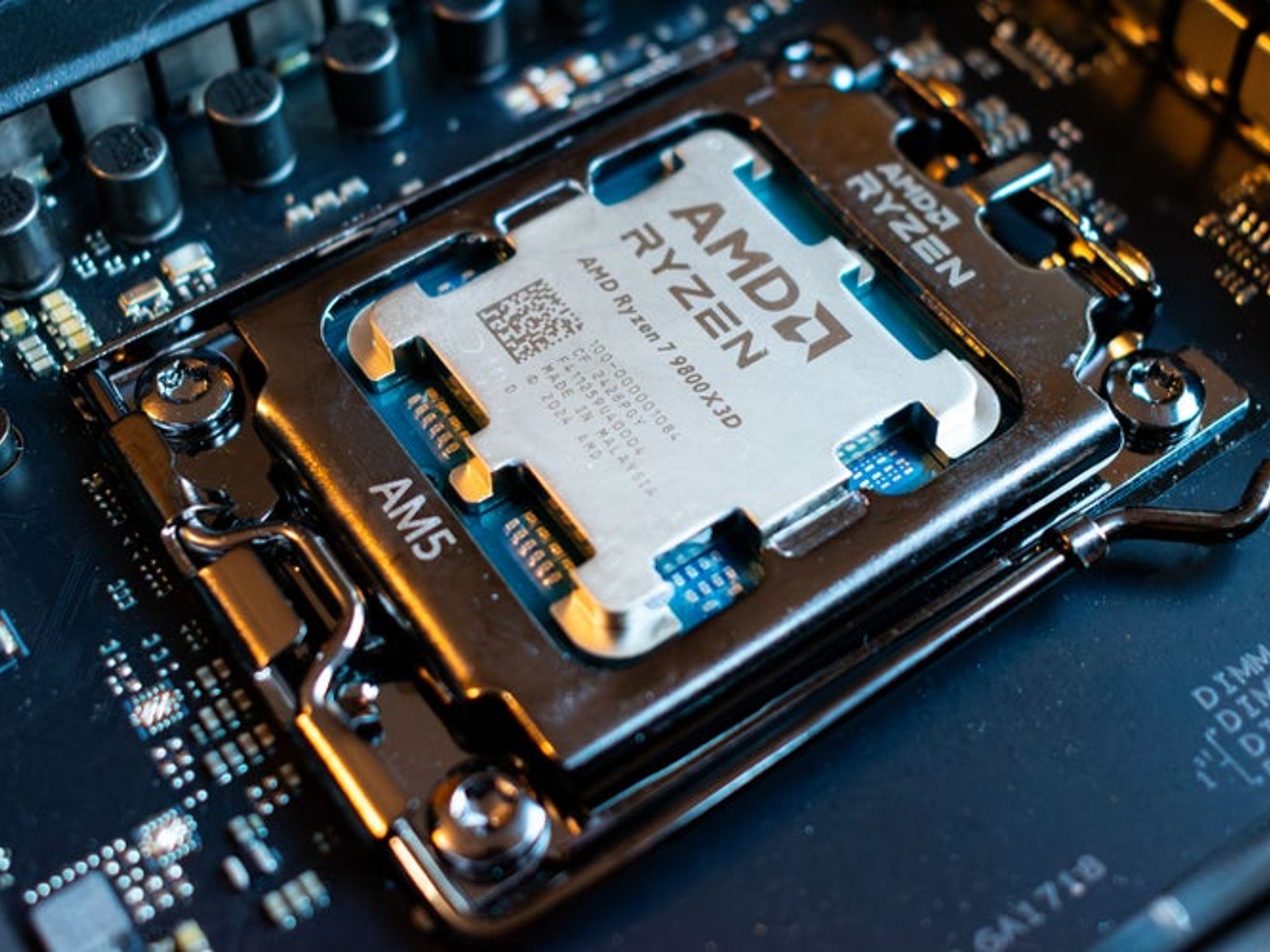 9800X3D Upgrade on JW0255183INV