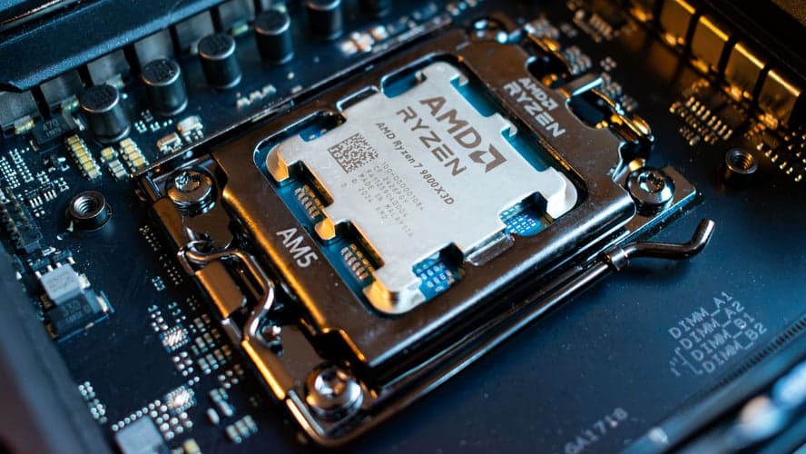 9800X3D Upgrade on JW0255183INV