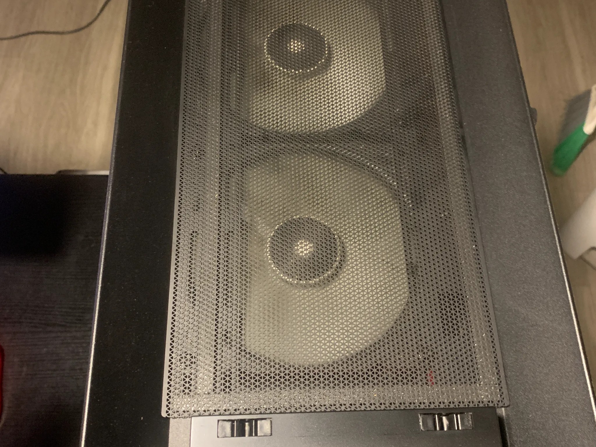 Custom Gaming PC - Intel - 4070 Ti - Corsair