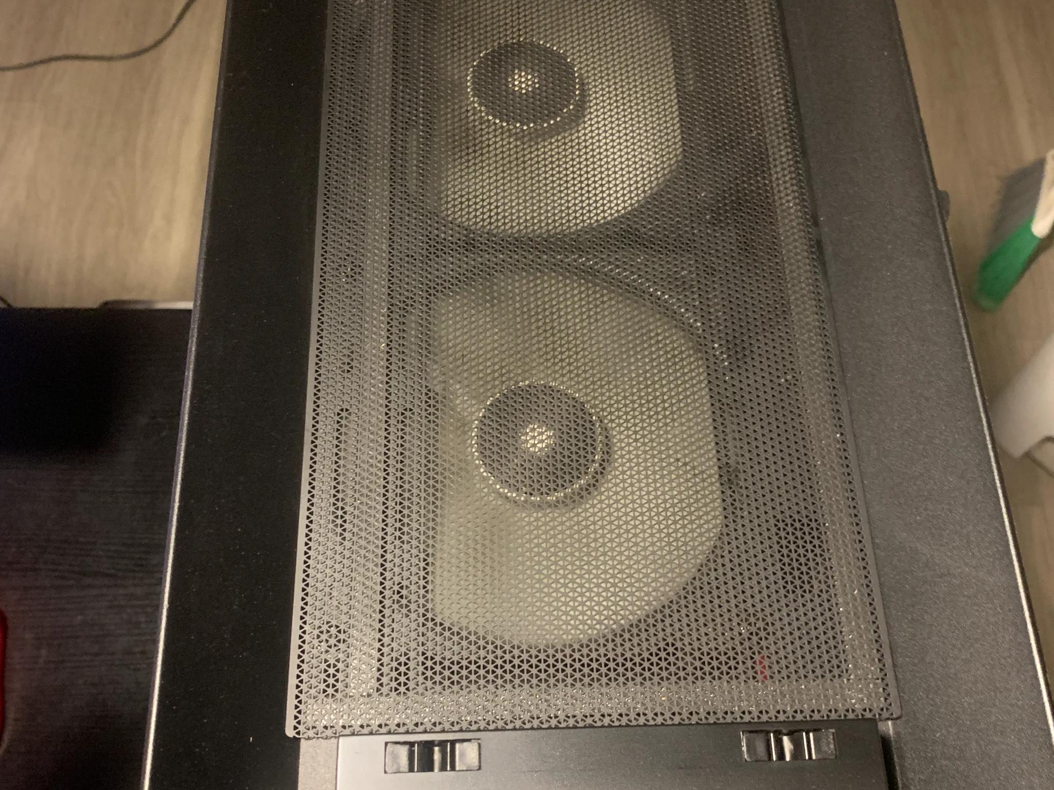 Custom Gaming PC - Intel - 4070 Ti - Corsair