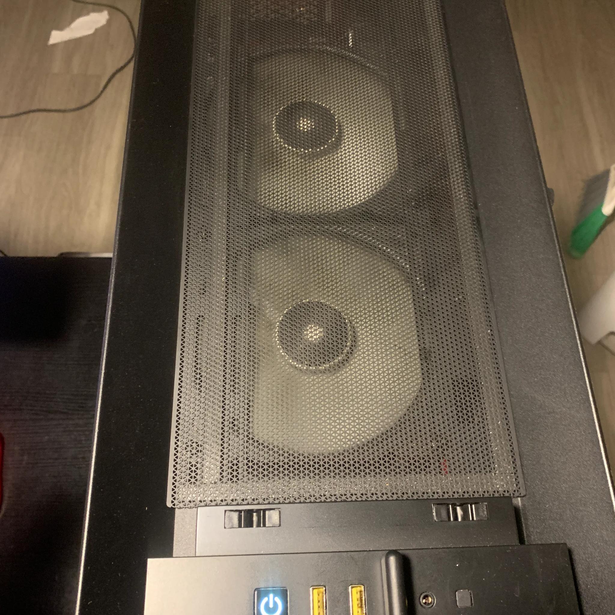 Custom Gaming PC - Intel - 4070 Ti - Corsair