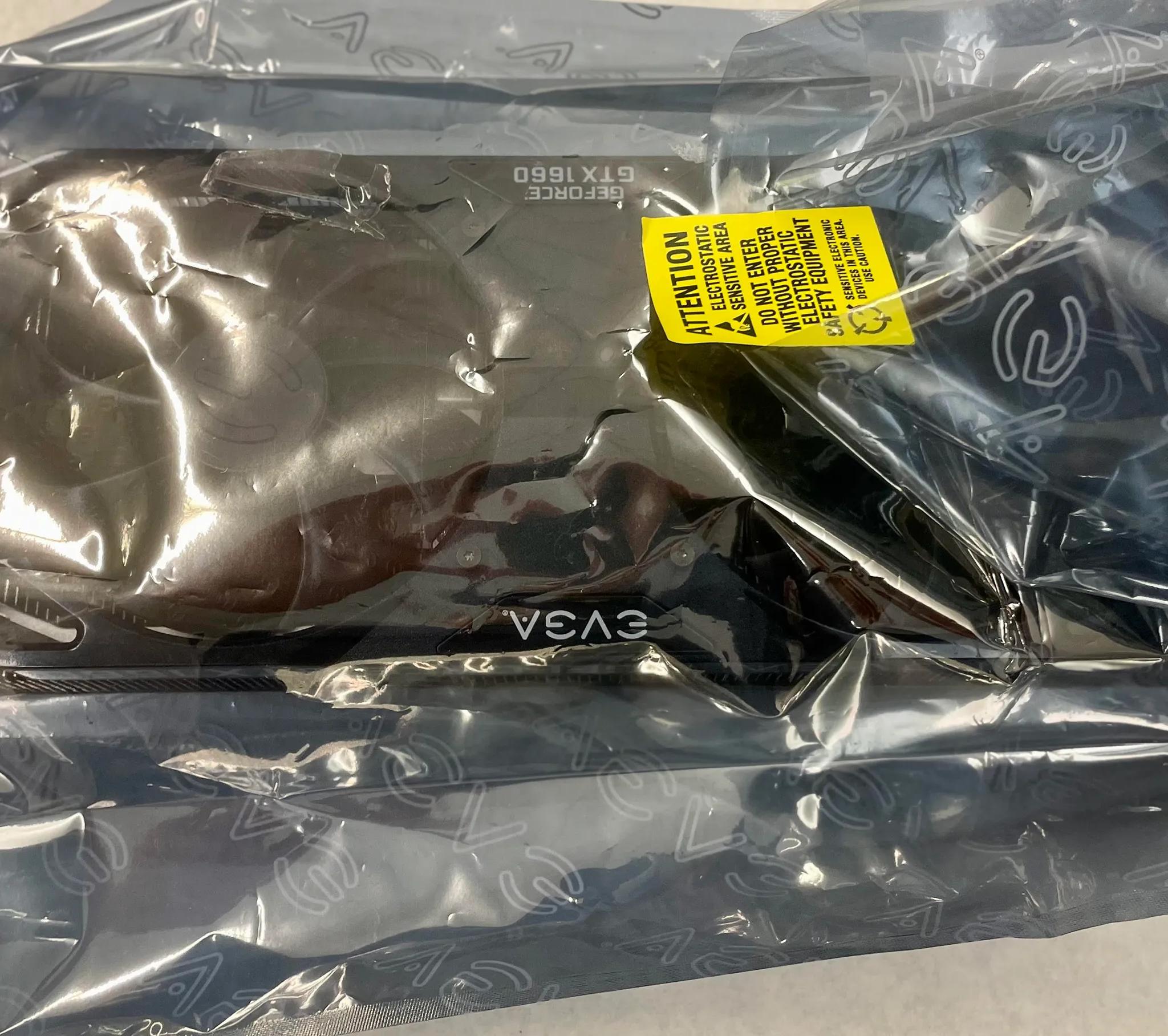 FREE SHIPPING! NVIDIA EVGA XC ULTRA GeForce GTX 1660