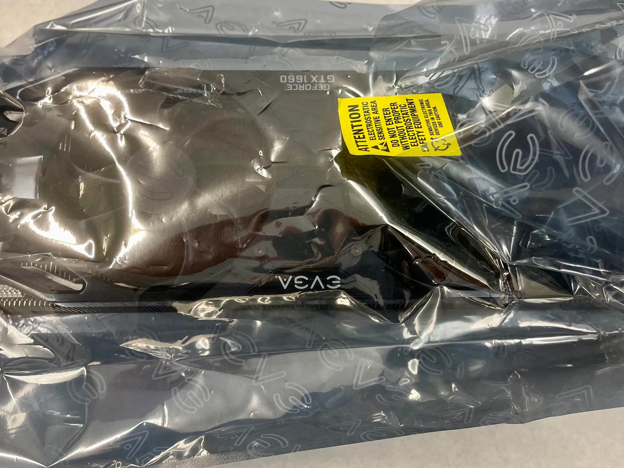 FREE SHIPPING! NVIDIA EVGA XC ULTRA GeForce GTX 1660