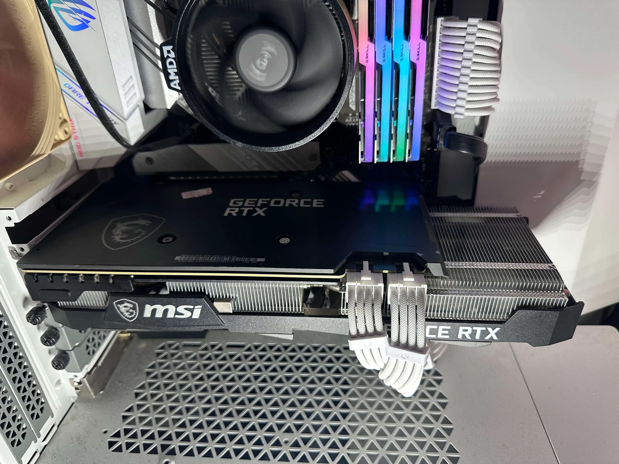 MSI RTX 3070 Ventus 3x OC