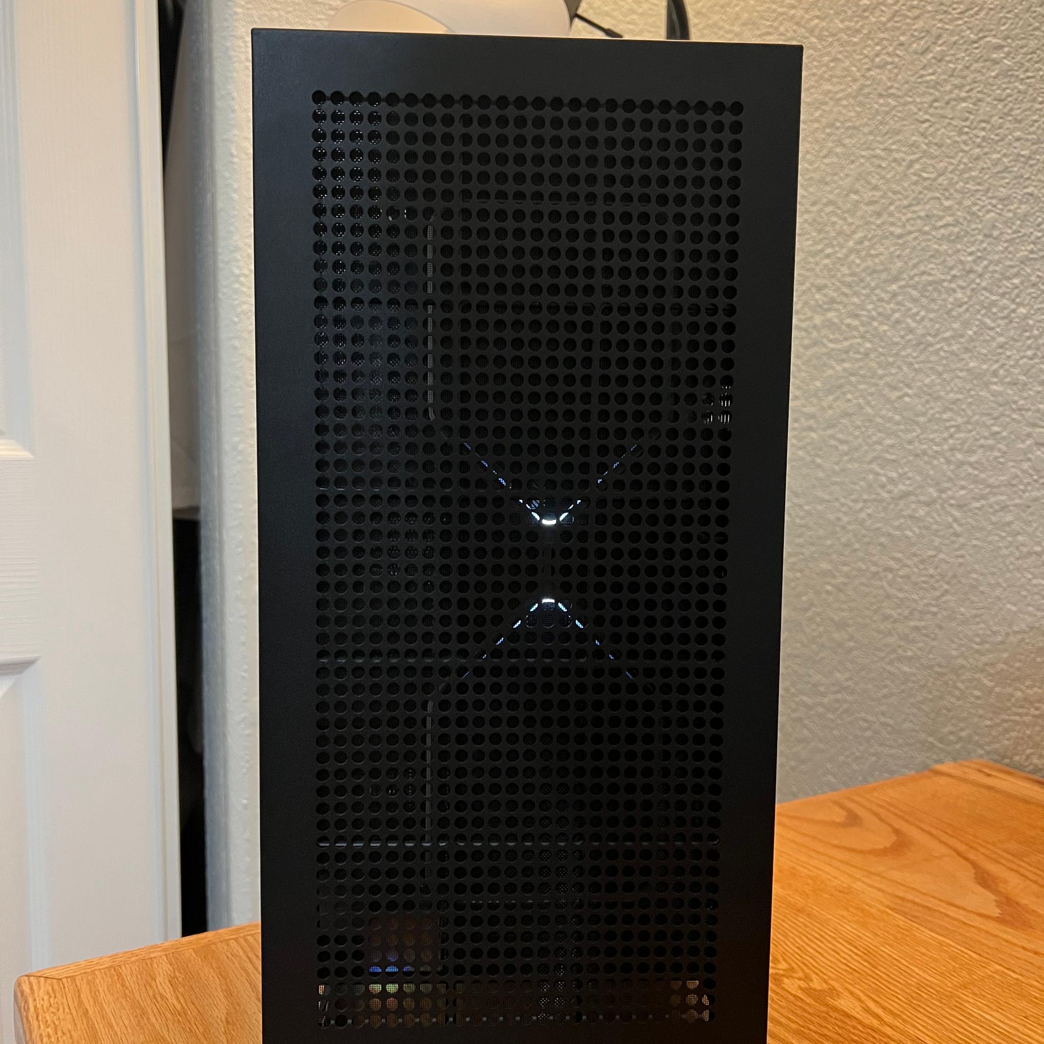 Custom Gaming PC Build