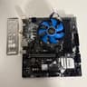 Intel Core i7 10700F Combo w/ Asrock B460 and DeepCool cooler