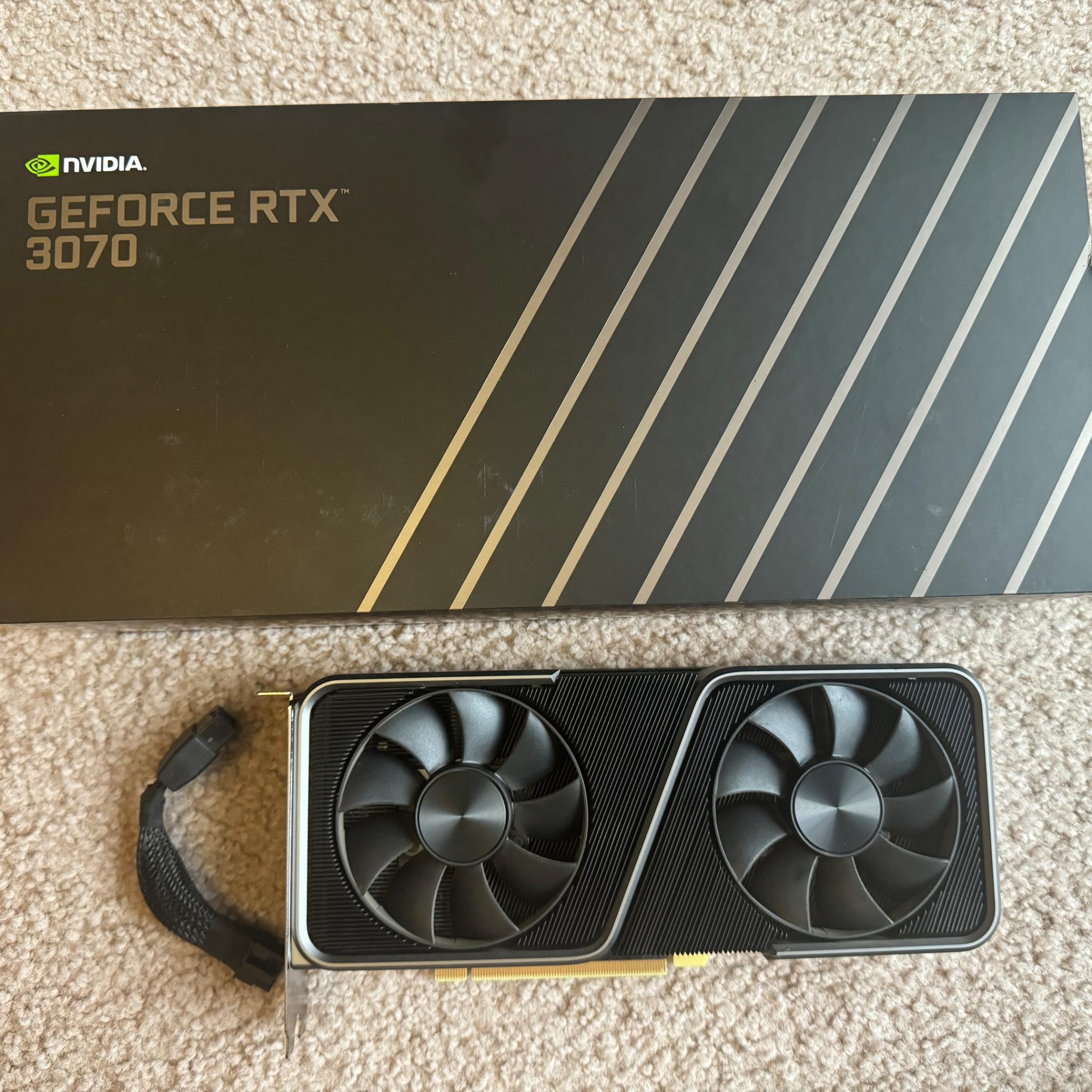 3070 Founders Edition