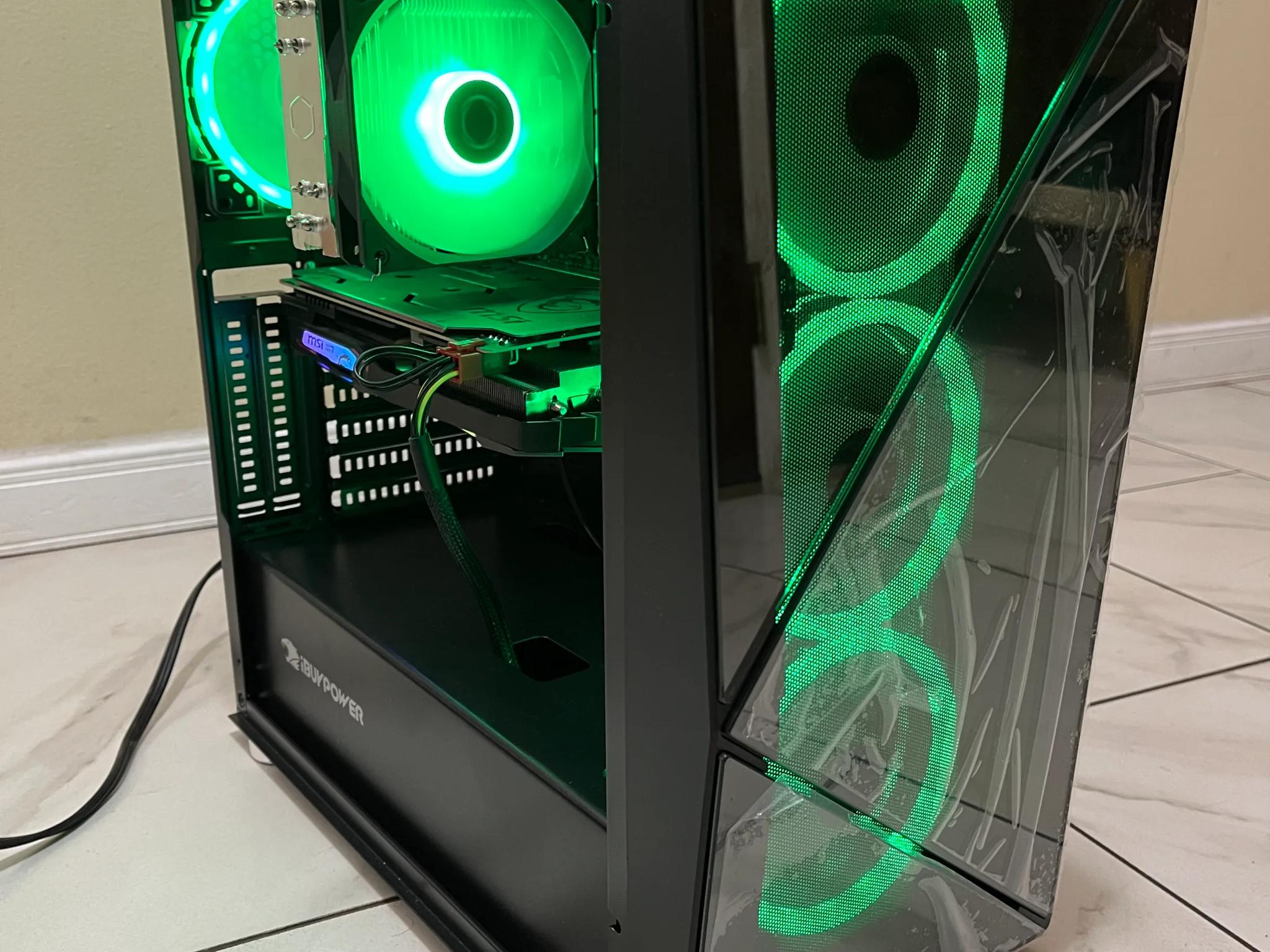 🟠🔥NVIDIA RTX 2060 Super, Ryzen 5 3600, 16GB RAM, 1.1 TB Storage, High Performance Gaming PC w/Remote