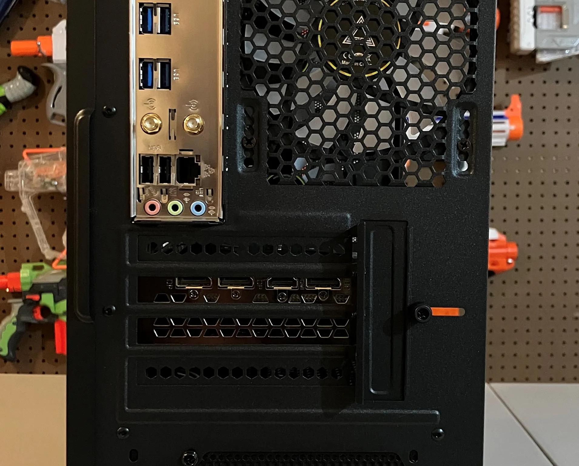 Ryzen 5 3600 and GTX 1660 ti Gaming PC