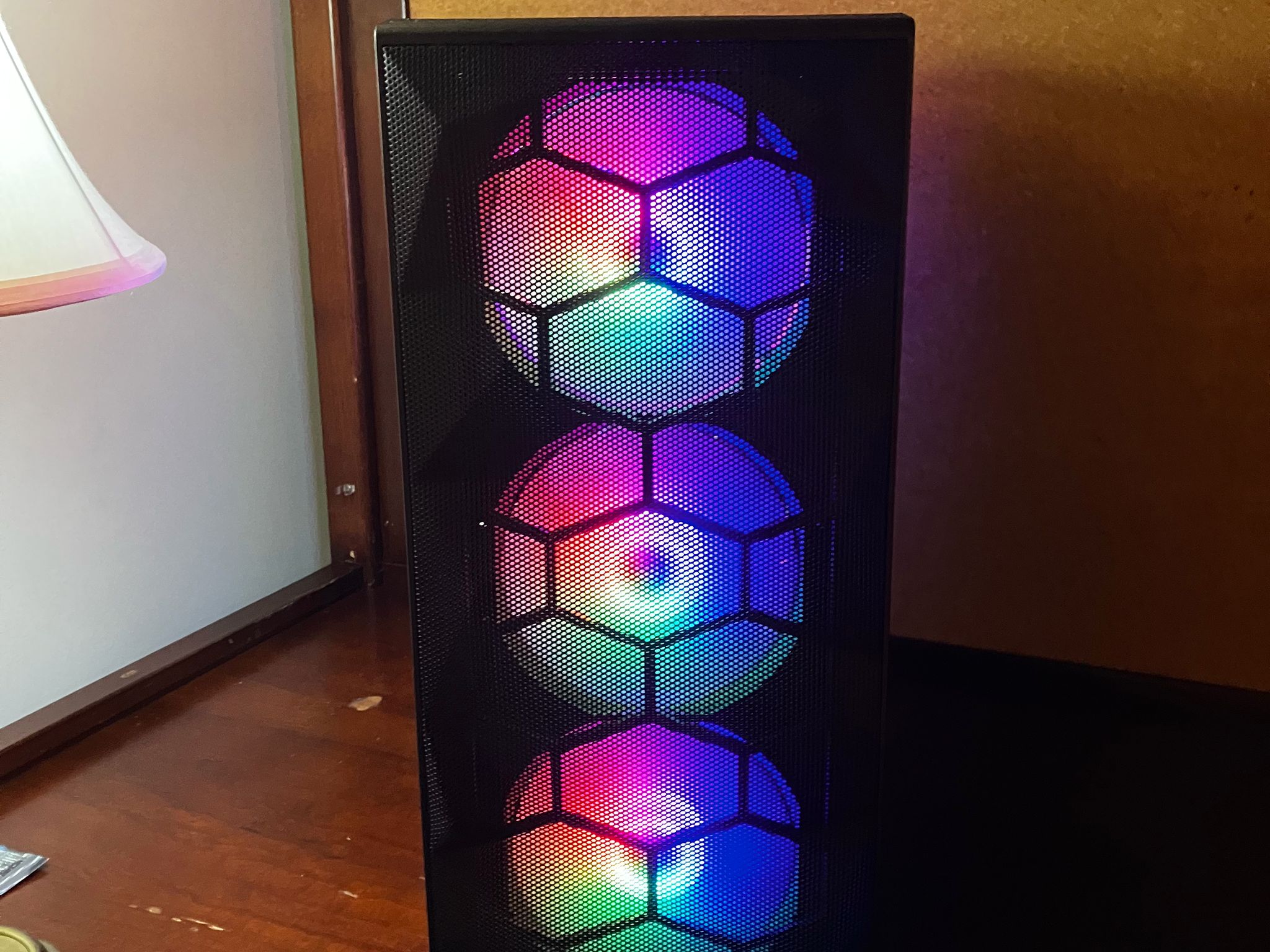 Custom Budget Gaming PC