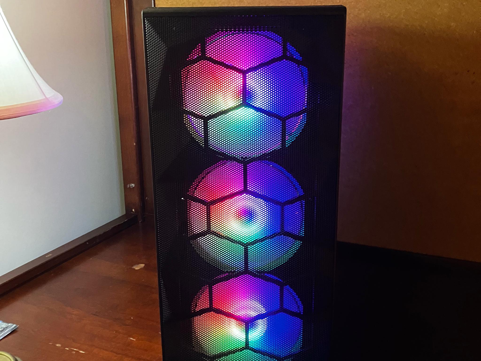Custom Budget Gaming PC