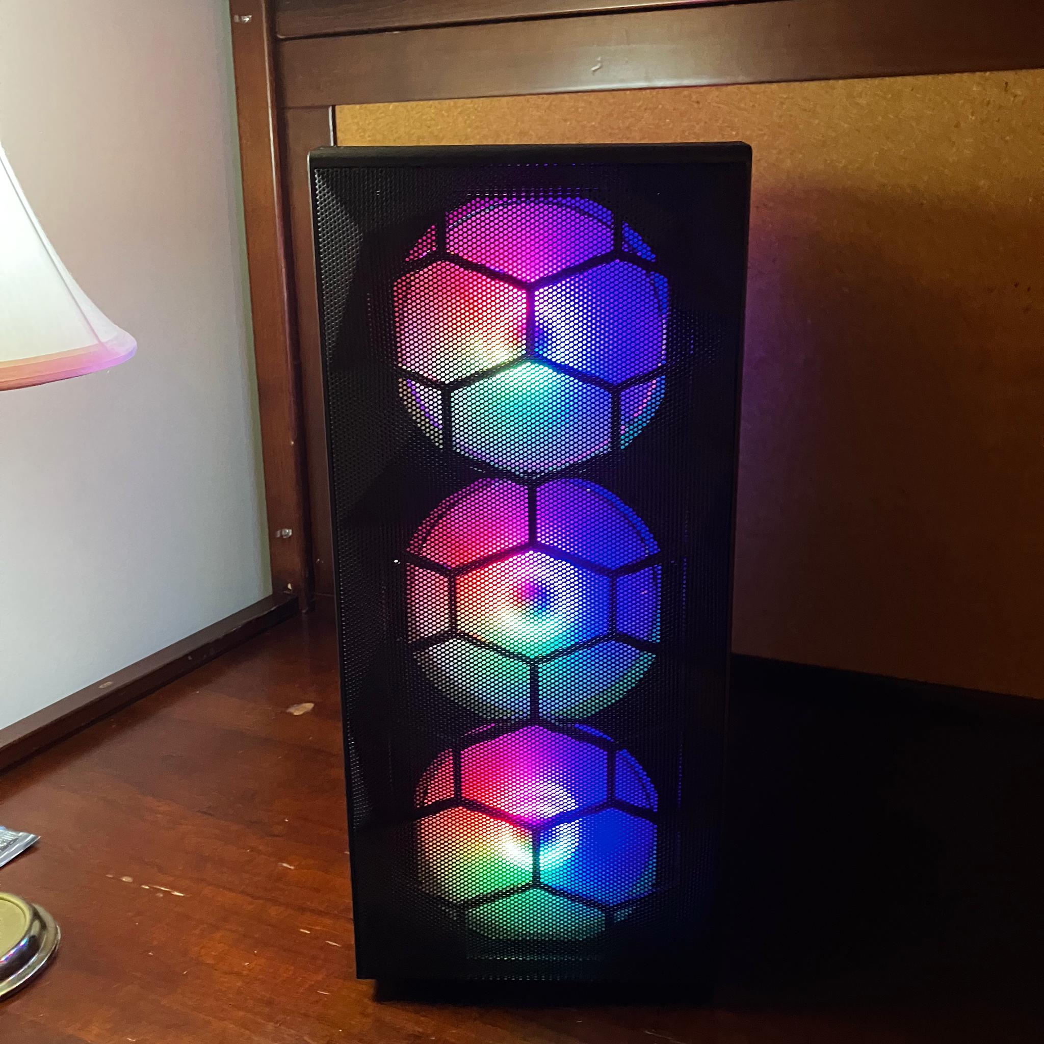 Custom Budget Gaming PC