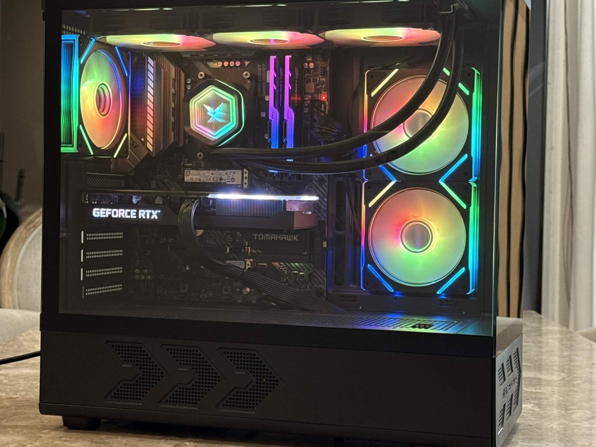 Gaming PC for Sale – RTX 3060 Ti / Ryzen 5 5600X