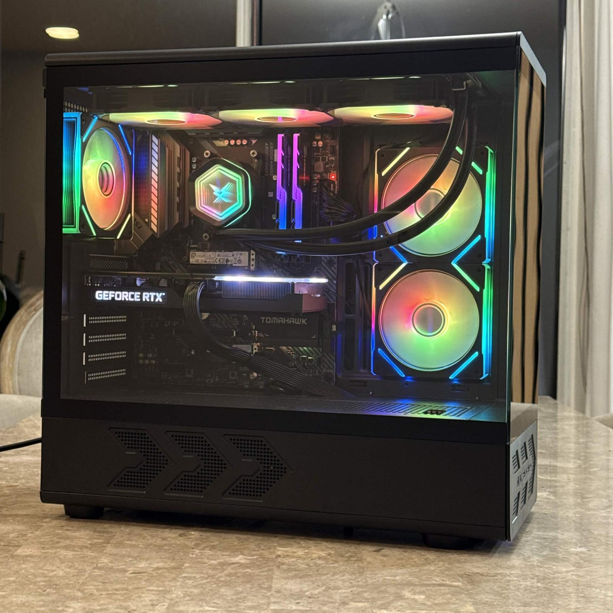Gaming PC for Sale – RTX 3060 Ti / Ryzen 5 5600X