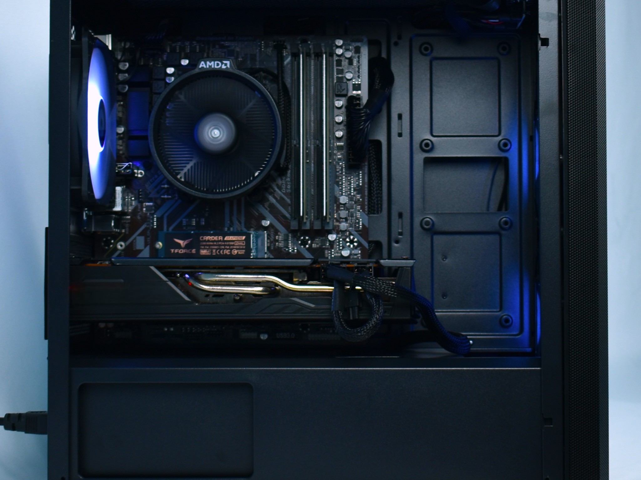 ⚔️HERO⚔️ AMAZING VALUE 1080p Streaming/Gaming PC | RTX 3060, Ryzen 5 4500, 16GB RAM, 1TB SSD | B