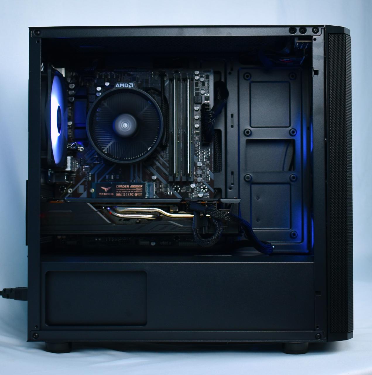 ⚔️HERO⚔️ AMAZING VALUE 1080p Streaming/Gaming PC | RTX 3060, Ryzen 5 4500, 16GB RAM, 1TB SSD | B