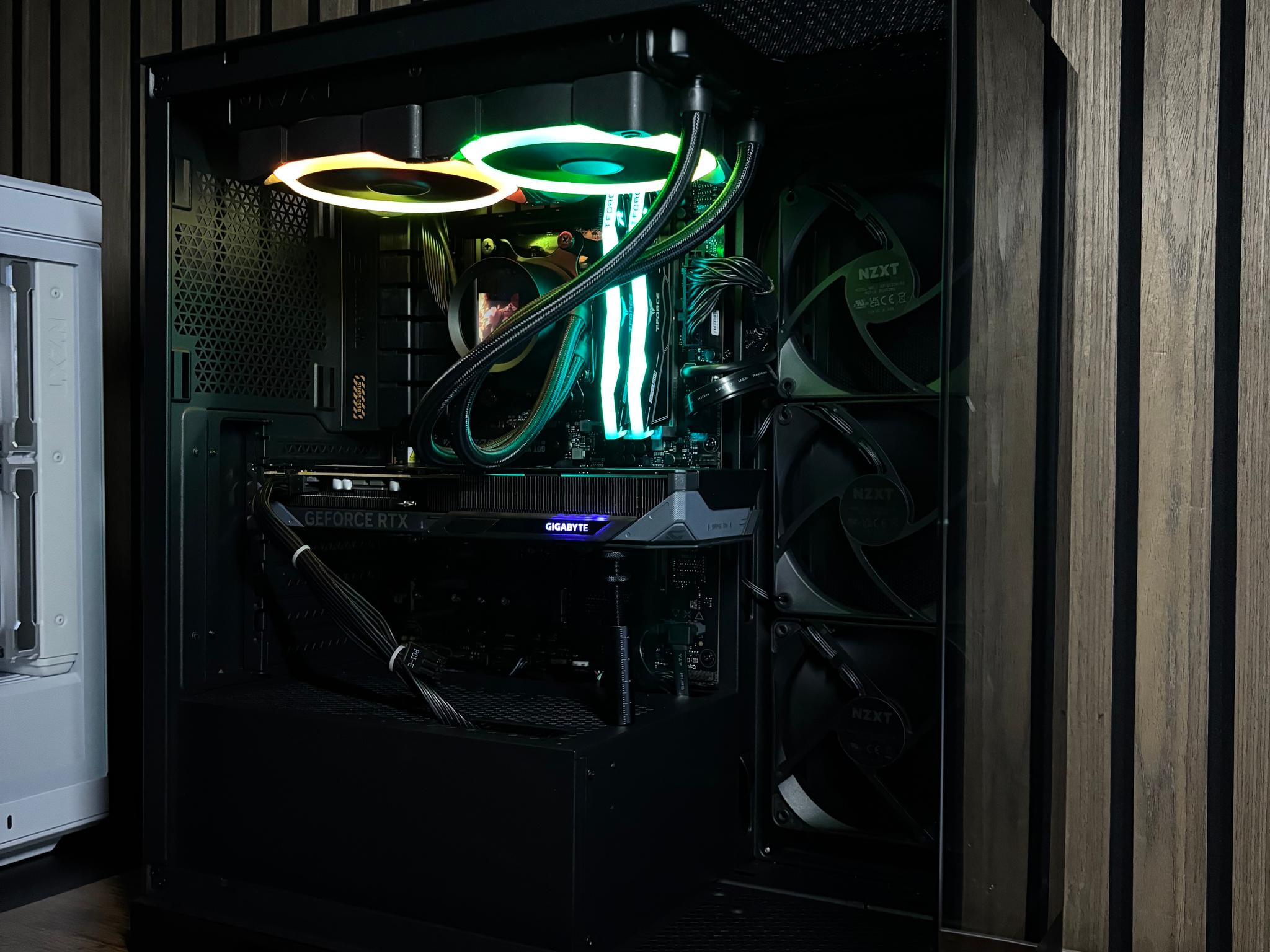 🦋◼️ RTX 5060 | RYZEN 5 7600 ◼️🦋 GAMING PC