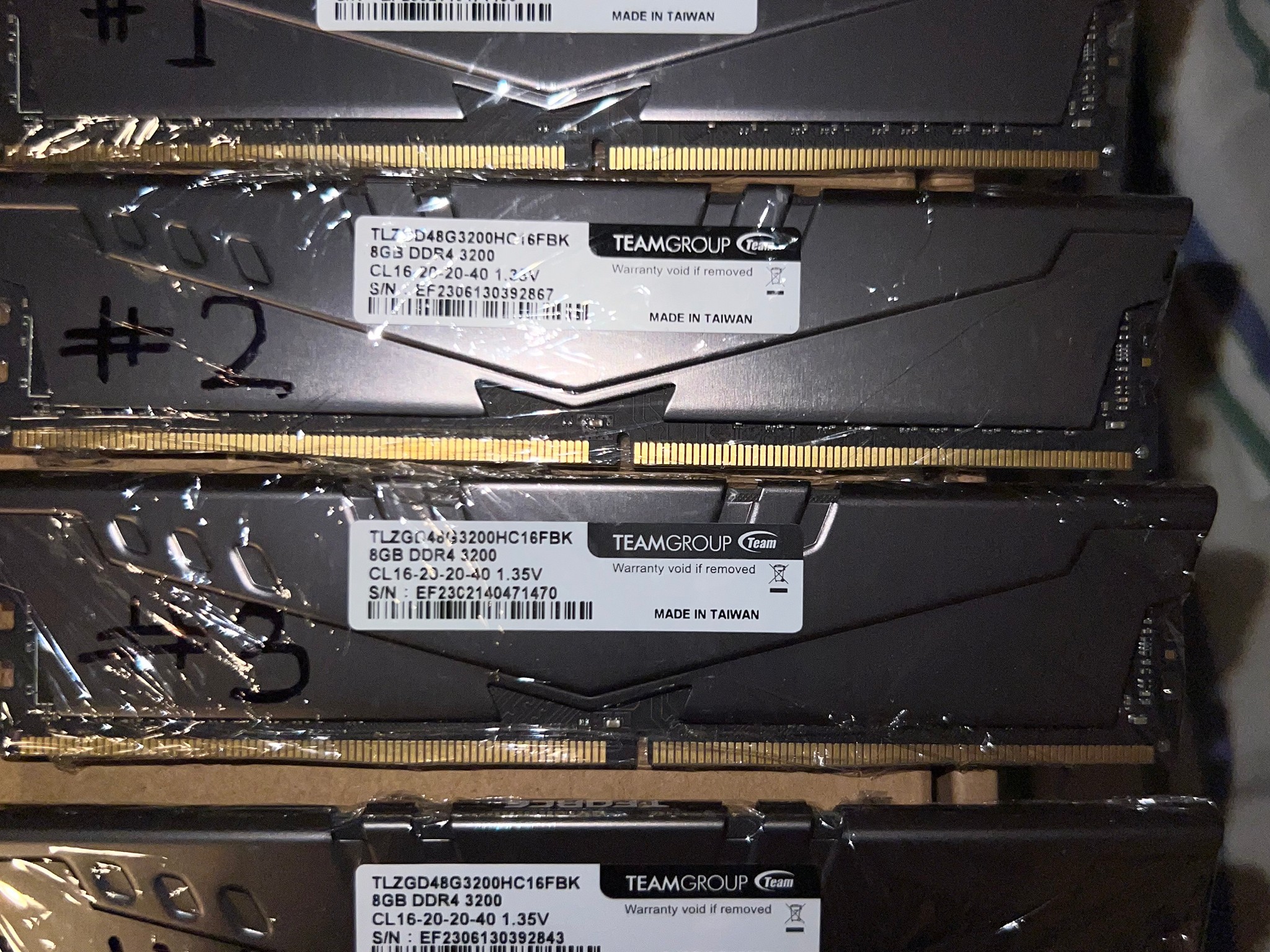 Intel I5-13600K + Motherboard + RAM + Storage BUNDLE