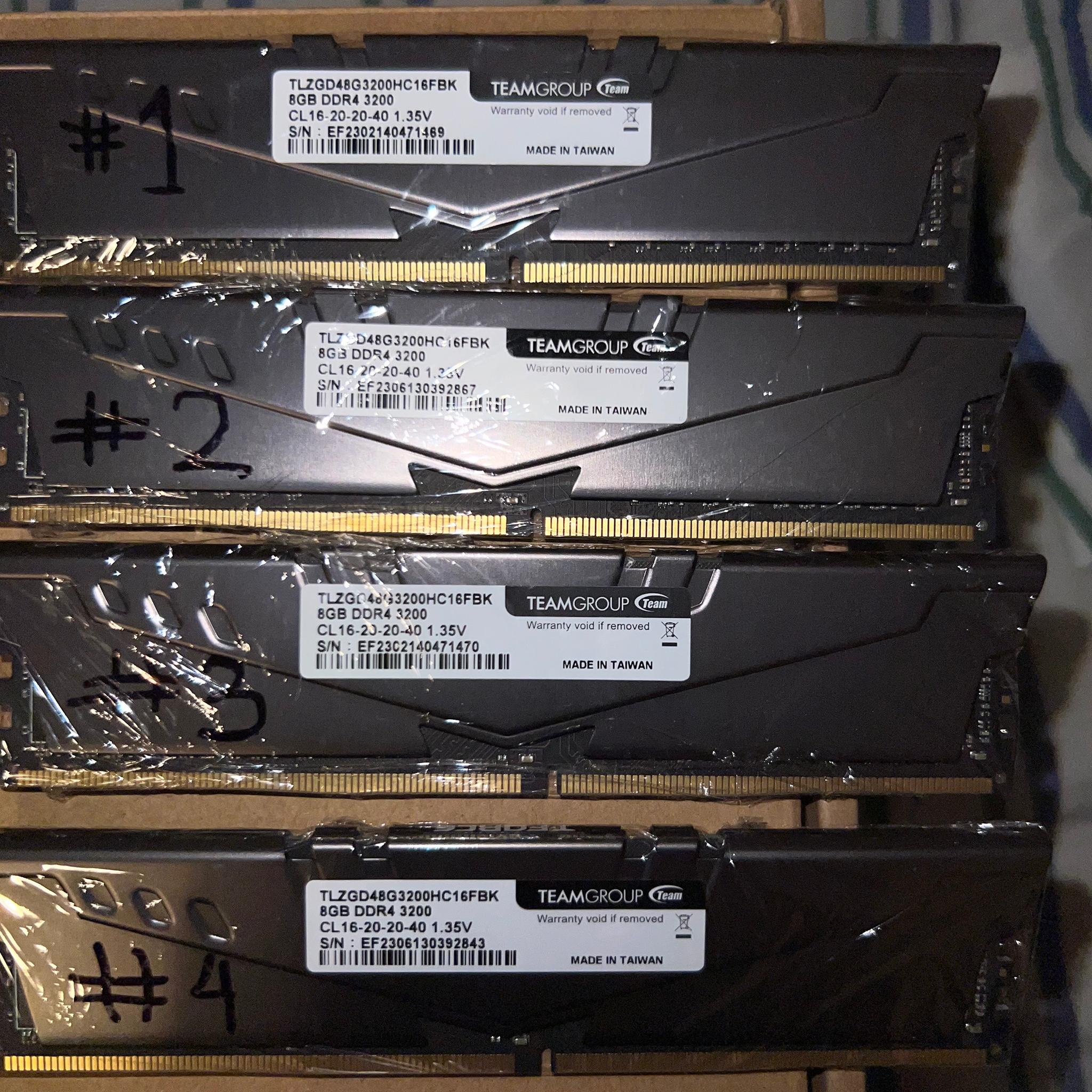 Intel I5-13600K + Motherboard + RAM + Storage BUNDLE