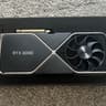 NVIDIA GeForce RTX 3090 Founders Edition 24GB GDDR6 Graphics Card