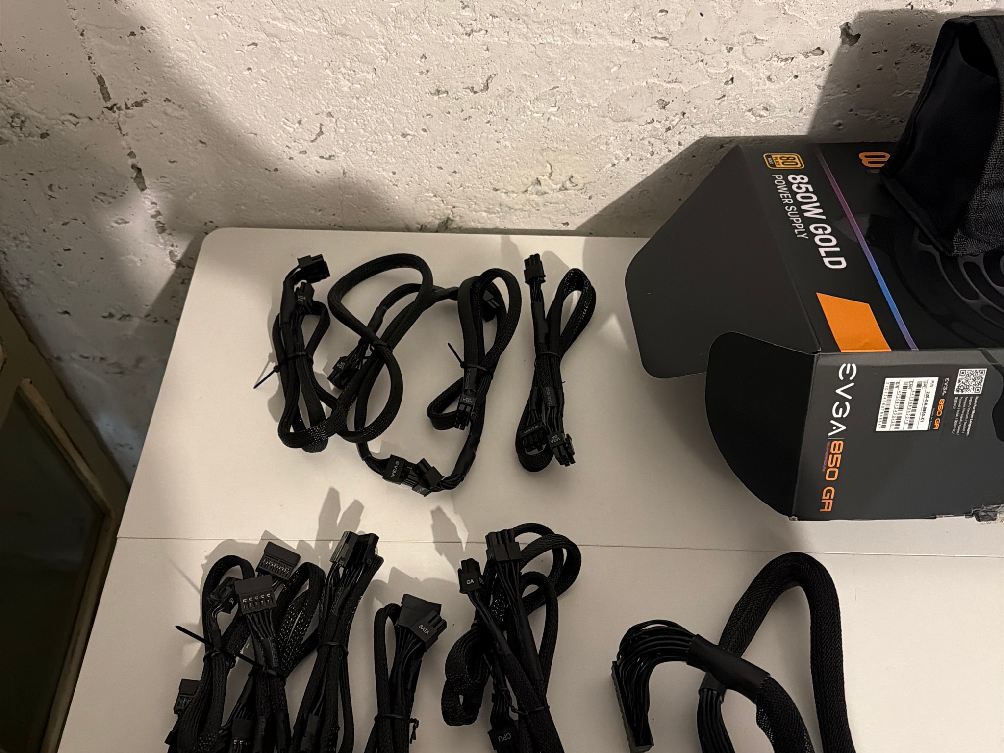 EVGA 850 GA SuperNova