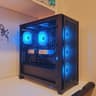Wifi RTX Gaming PC | Ryzen 5 5600 | RTX 3060ti 8GB | 32GB DDR4 | 1TB SSD Gaming 1080p Gaming PC