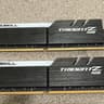 G.Skill Trident Z RGB 32GB (2×16GB) DDR4-3200 CL16-18-18-38