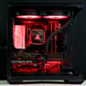 ❤️🖤 RTX 4070 / Ryzen 7 5800X / 32GB Gaming PC 🖤❤️