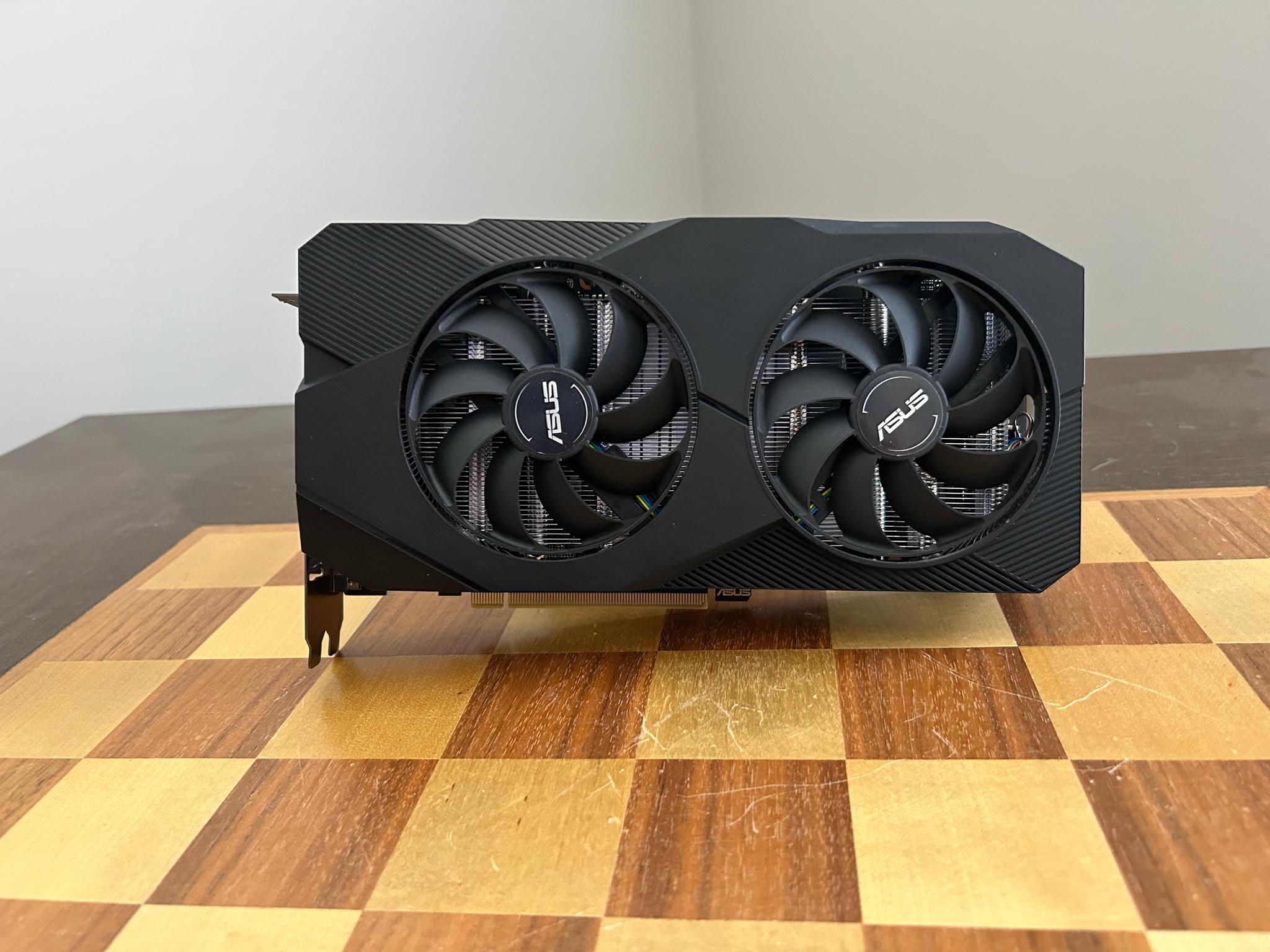 Asus GTX 1660 Super