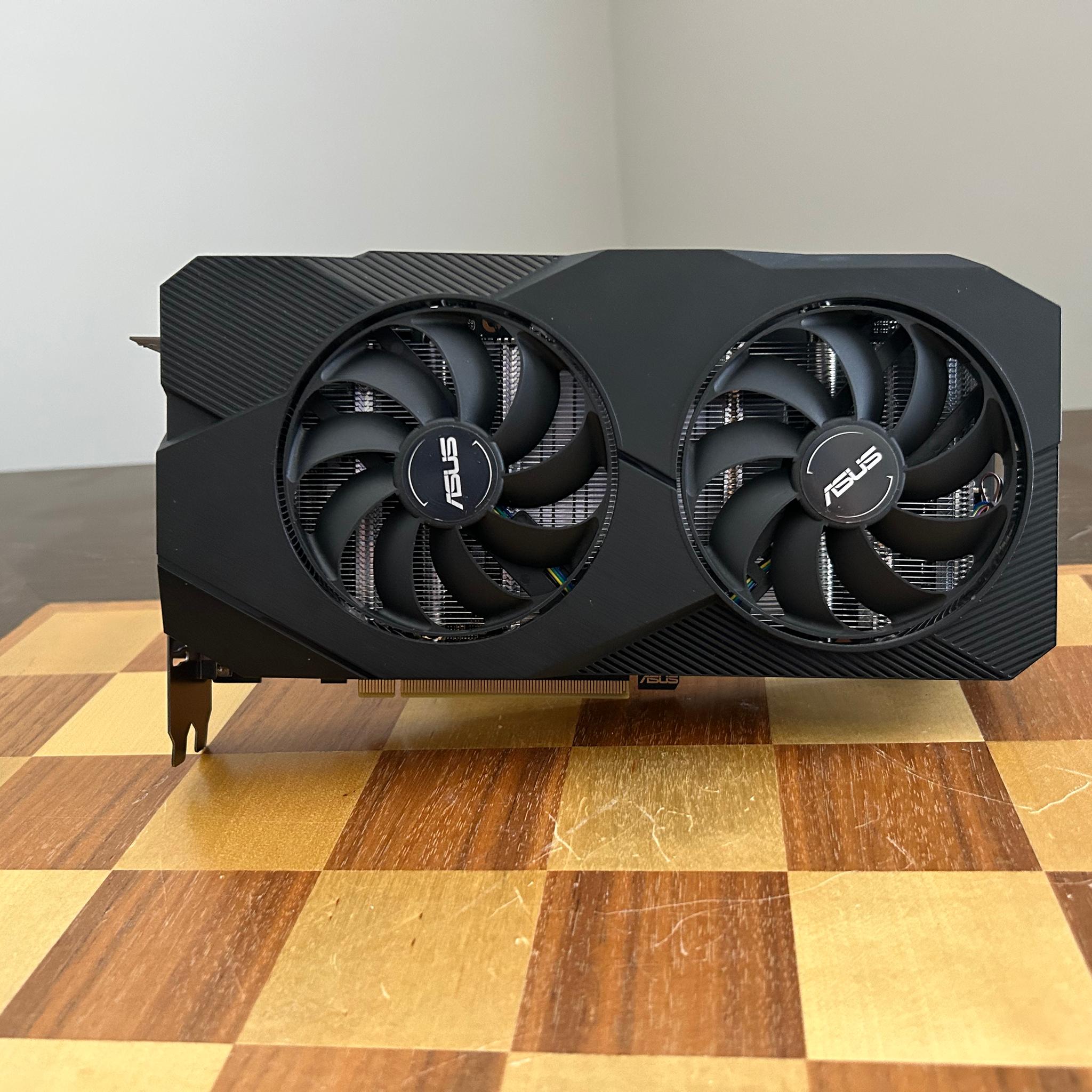 Asus GTX 1660 Super