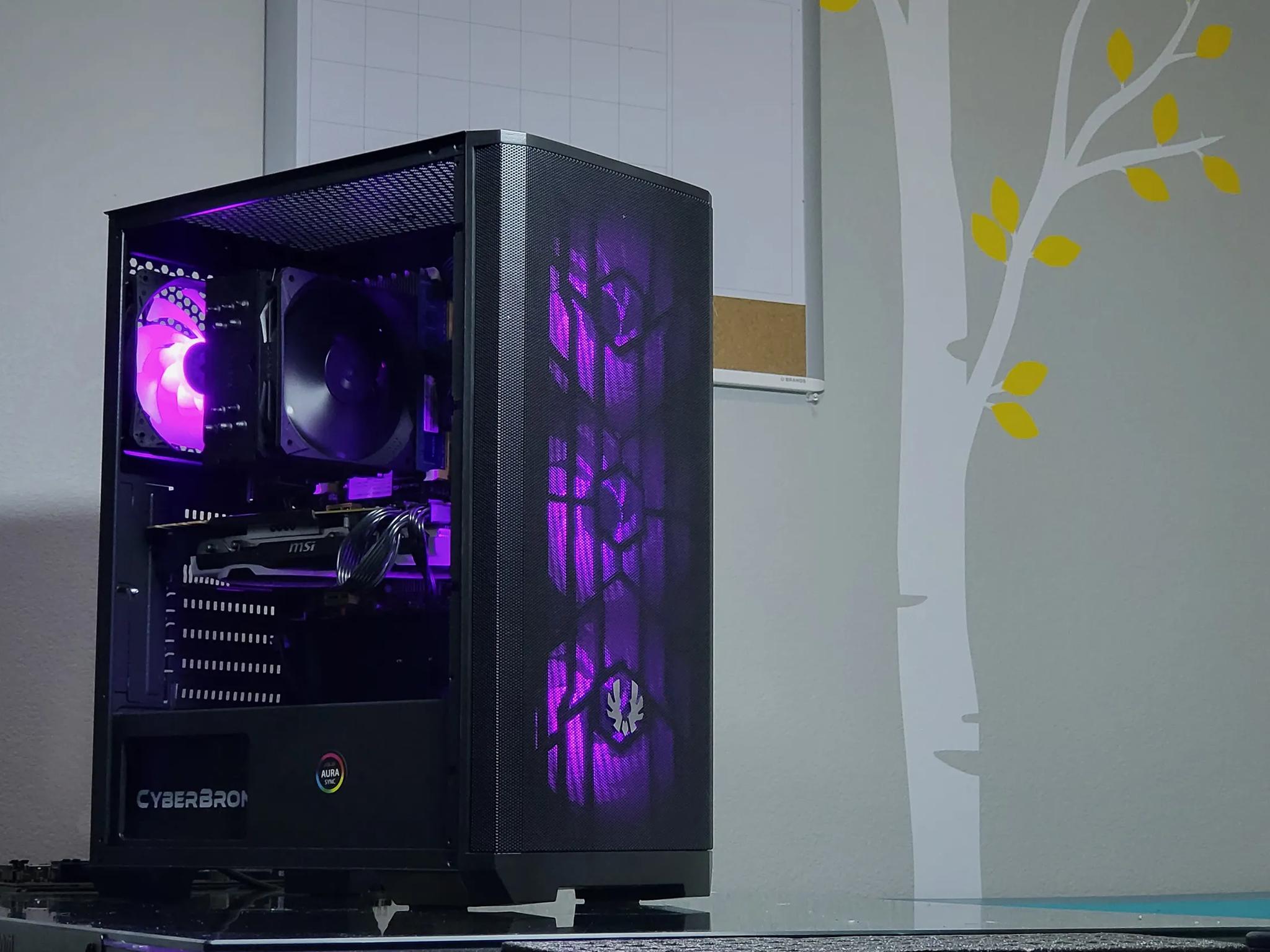 8 Core CPU / GTX 980Ti Gaming PC Computer 